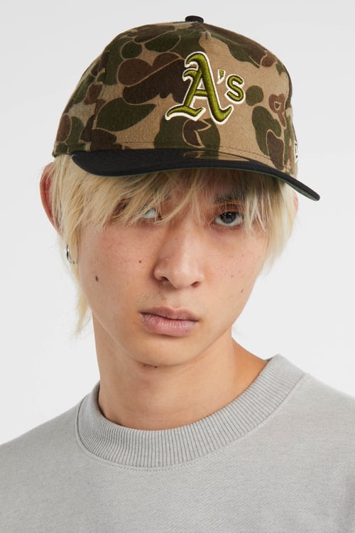 NEW ERA Casquette Kaki