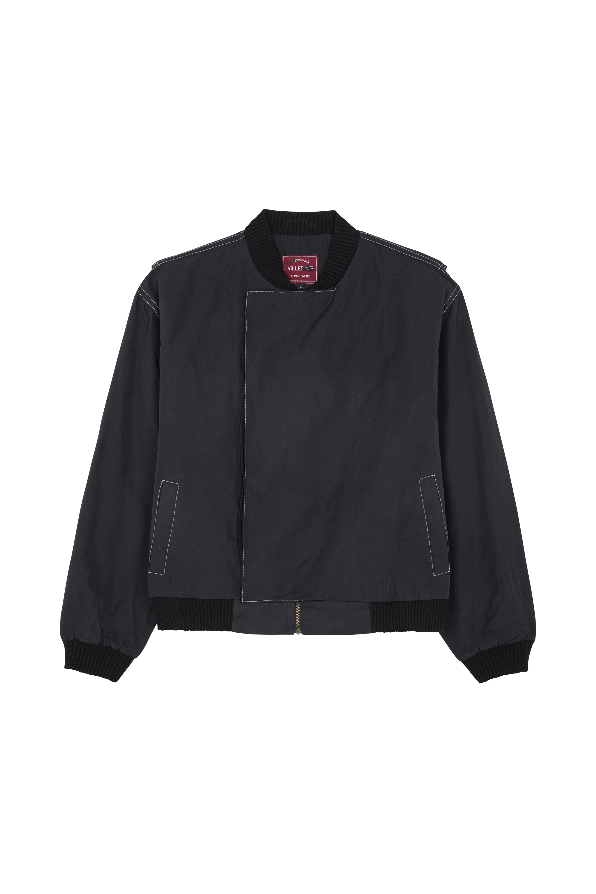 Jacket Black