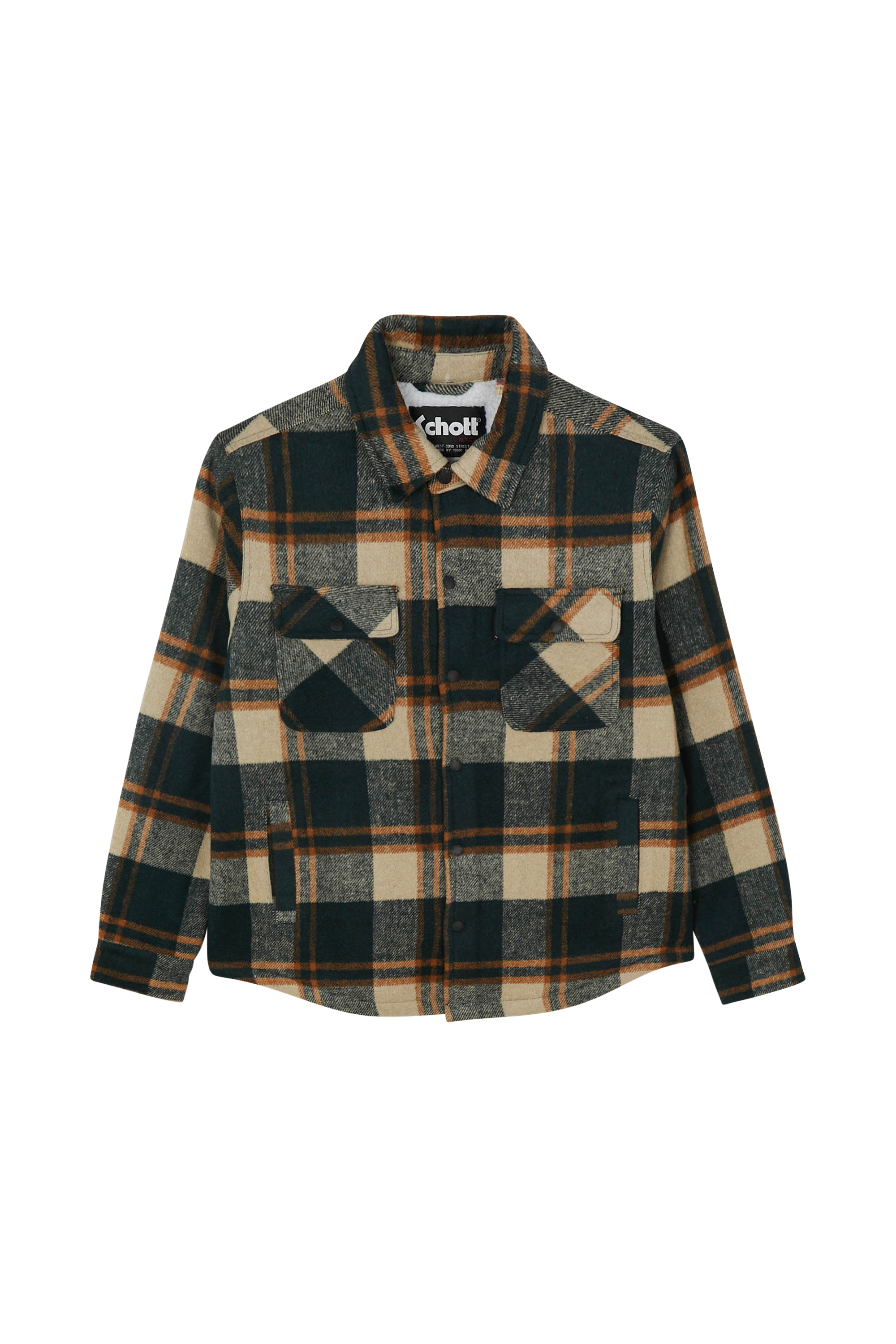 Jacket Green