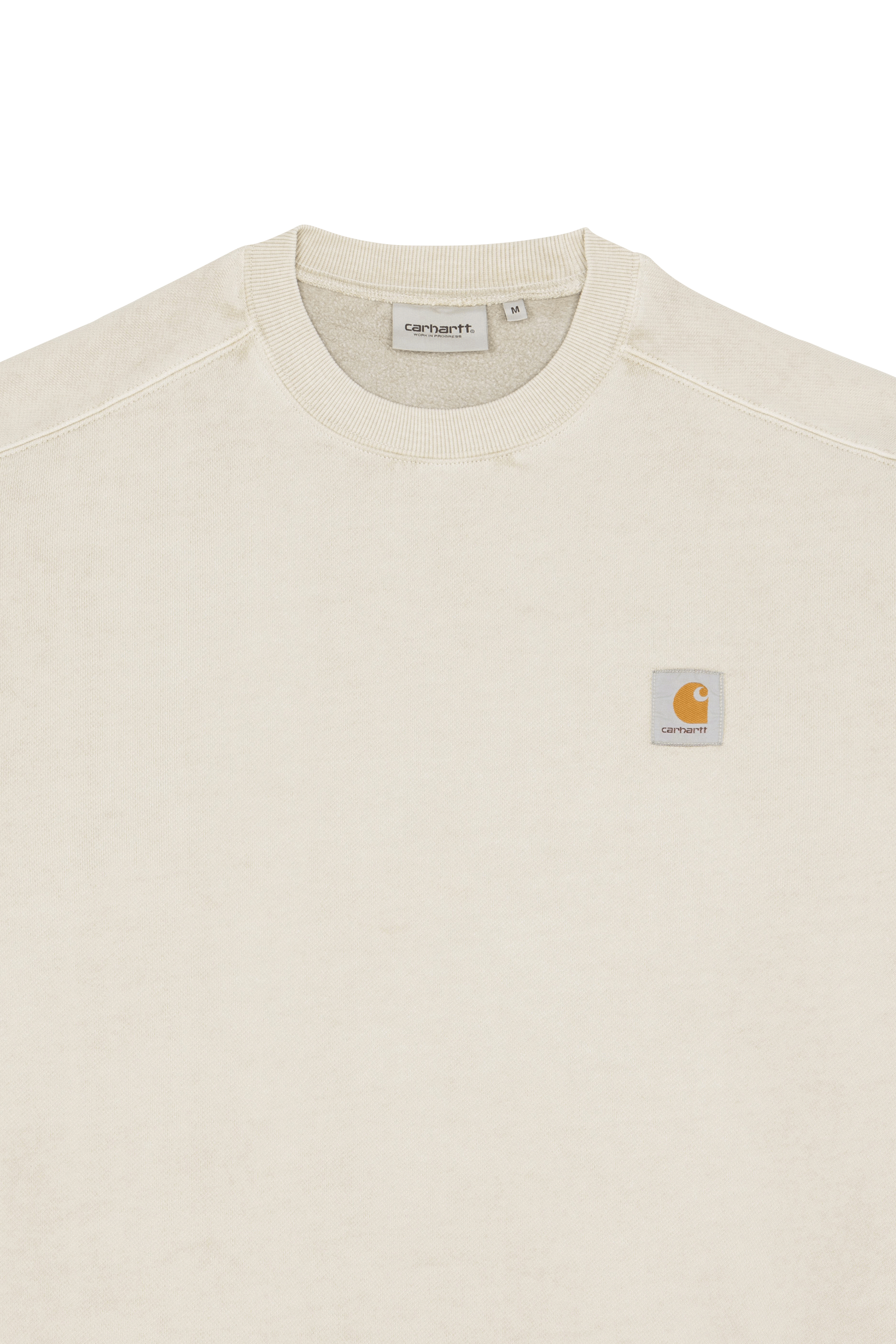 Sweatshirt Beige