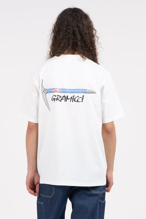 GRAMICCI T-shirt Blanc