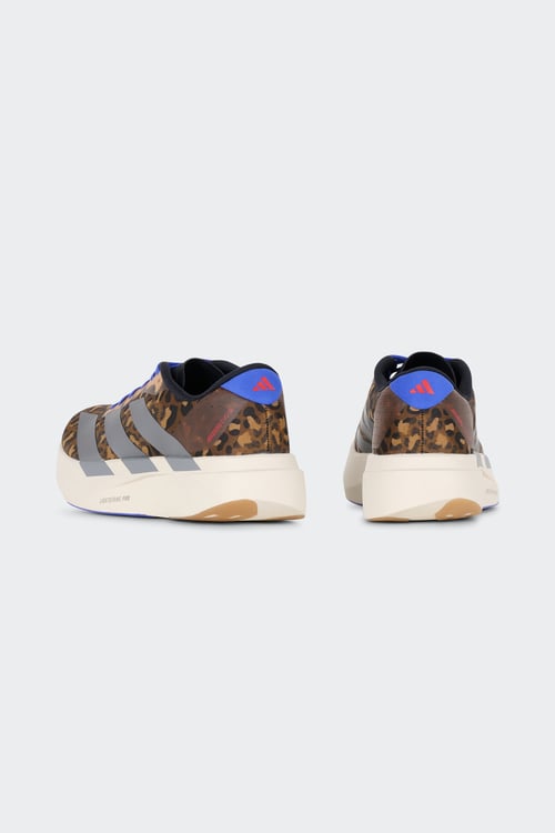 ADIDAS Baskets Marron