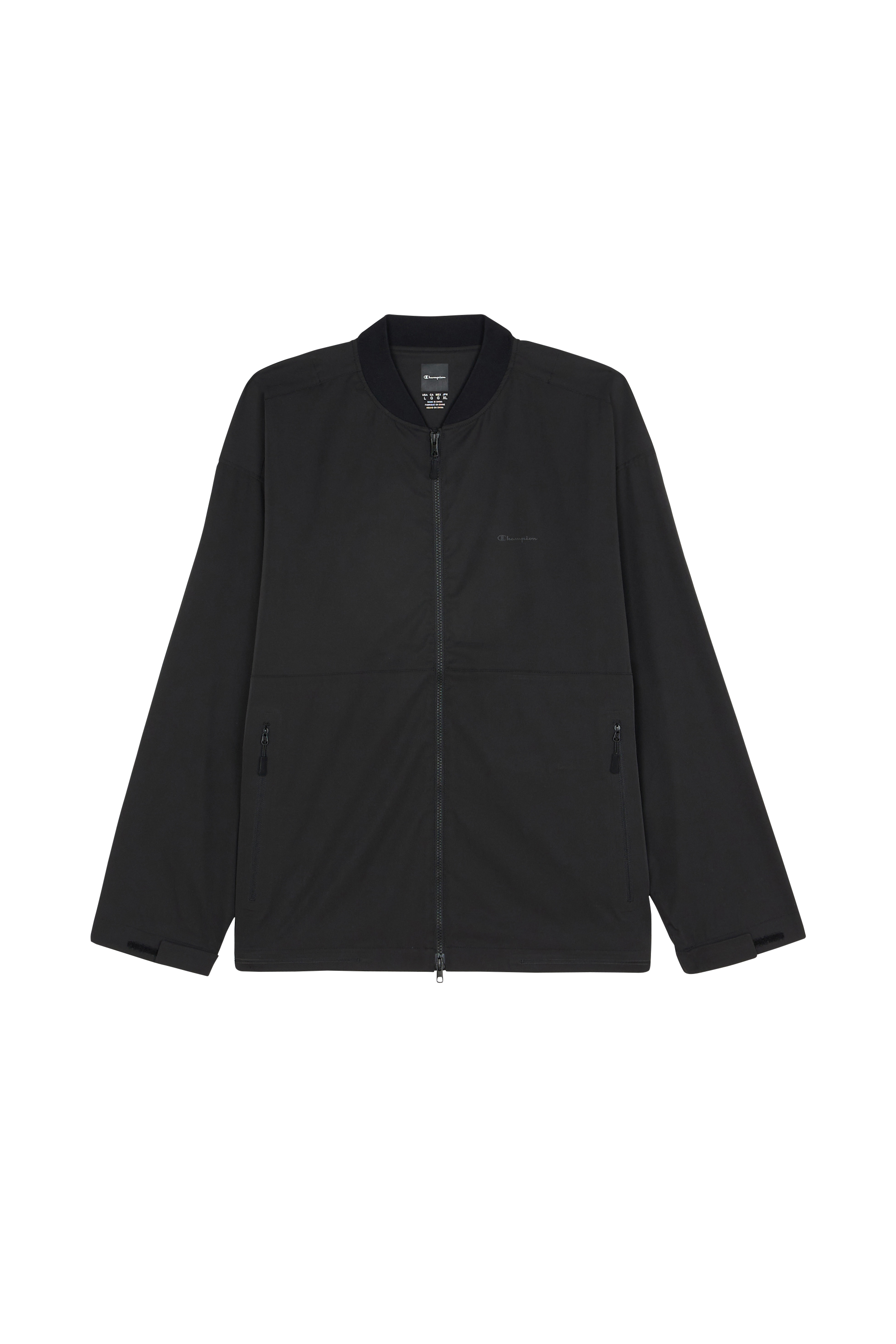 Bomber CHAMPION Noir