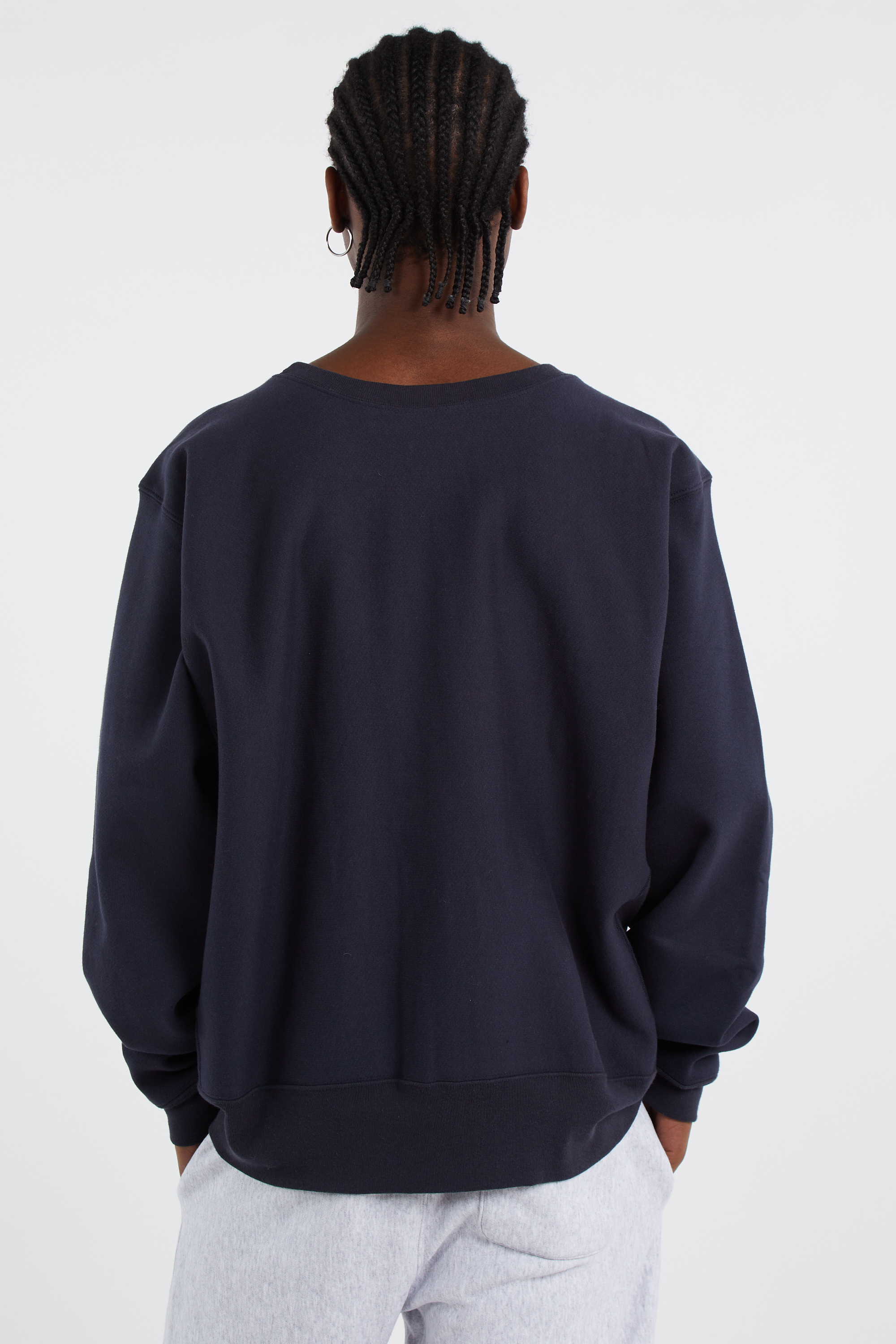 Sweatshirt  Bleu