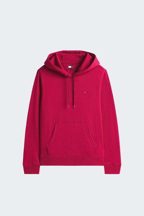 Hoodie - Taille XS Rouge