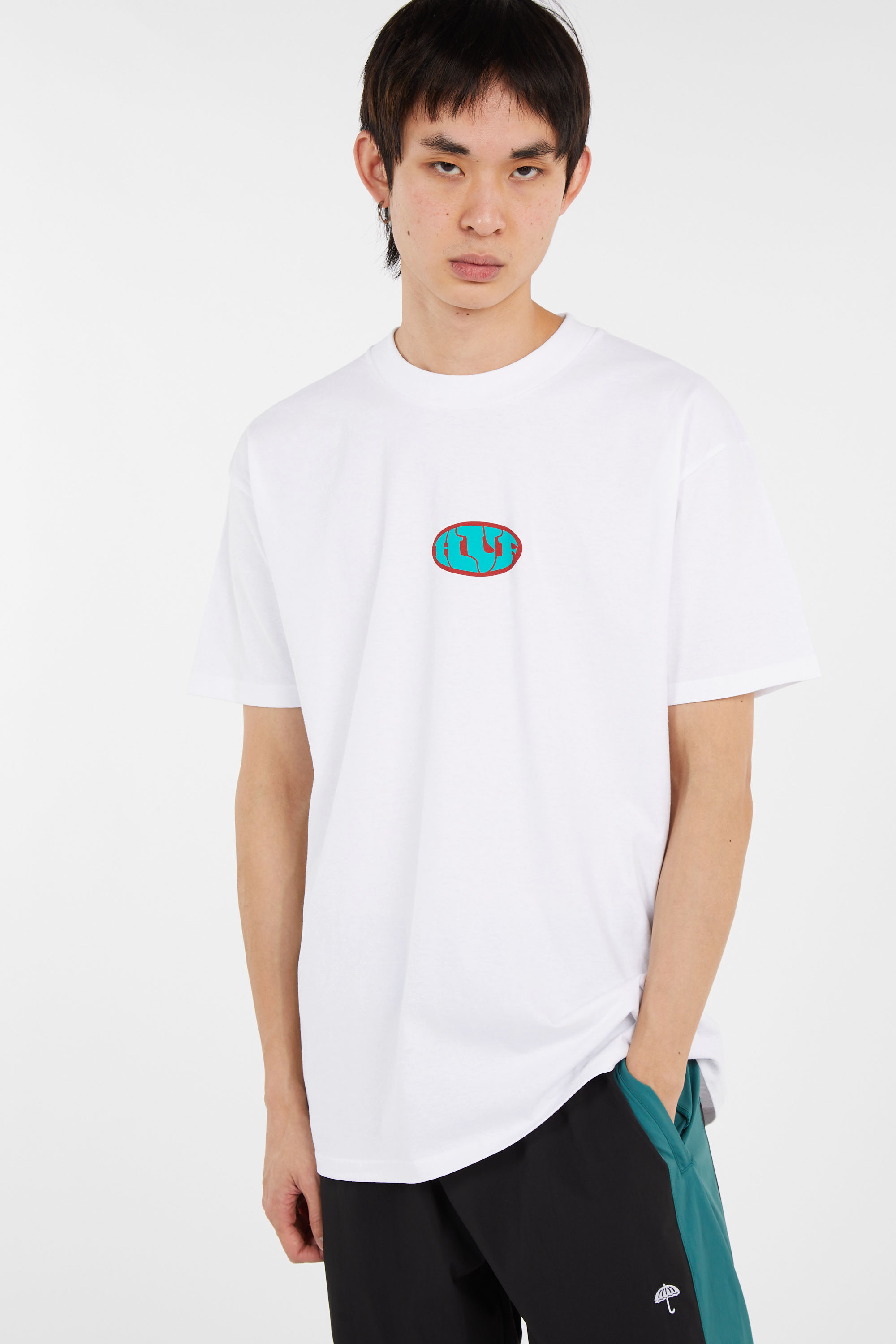 T-shirt Blanc