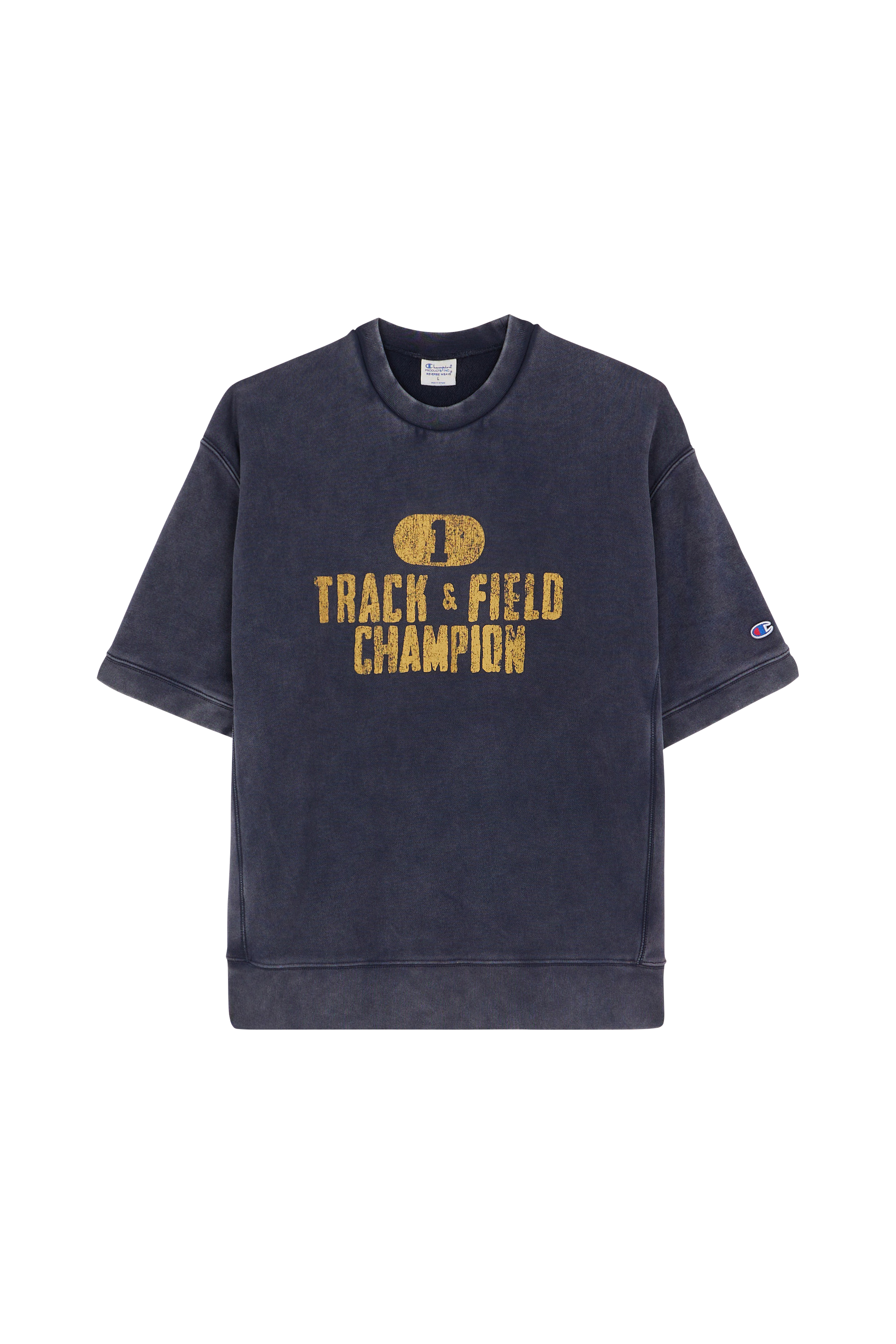 Sweatshirt Short Sleeve Sweatshirt Nny