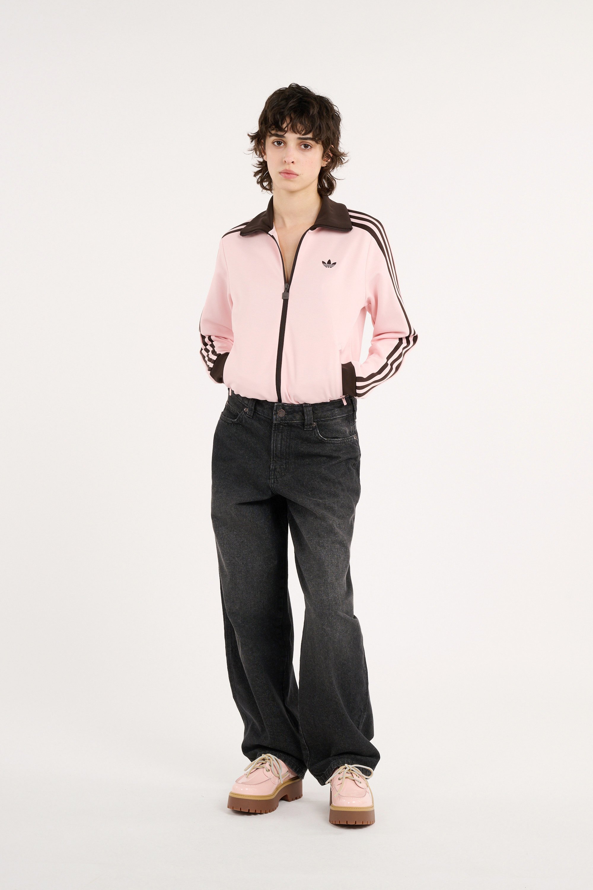 Veste ADIDAS Rose