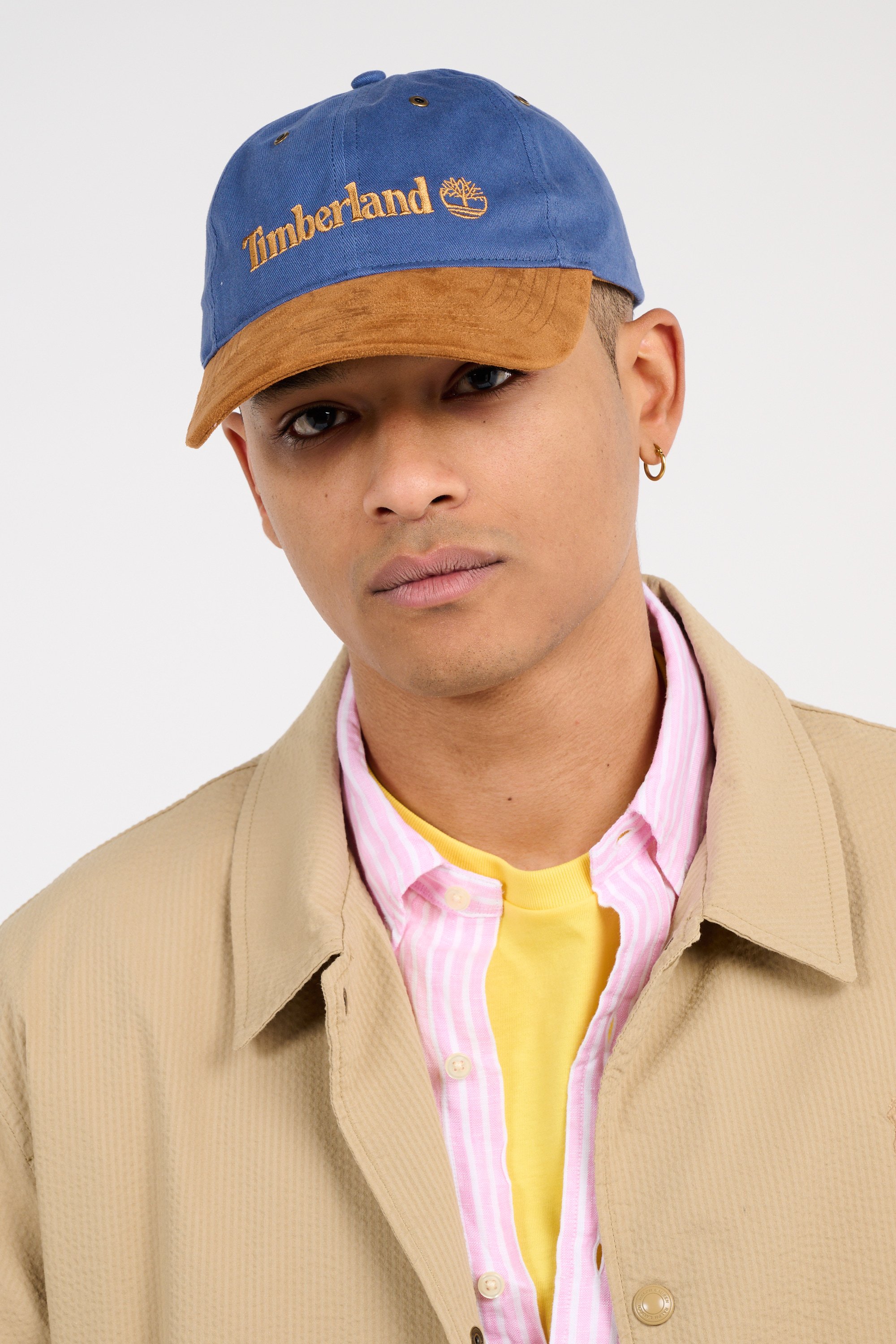 Casquette TIMBERLAND Bleu