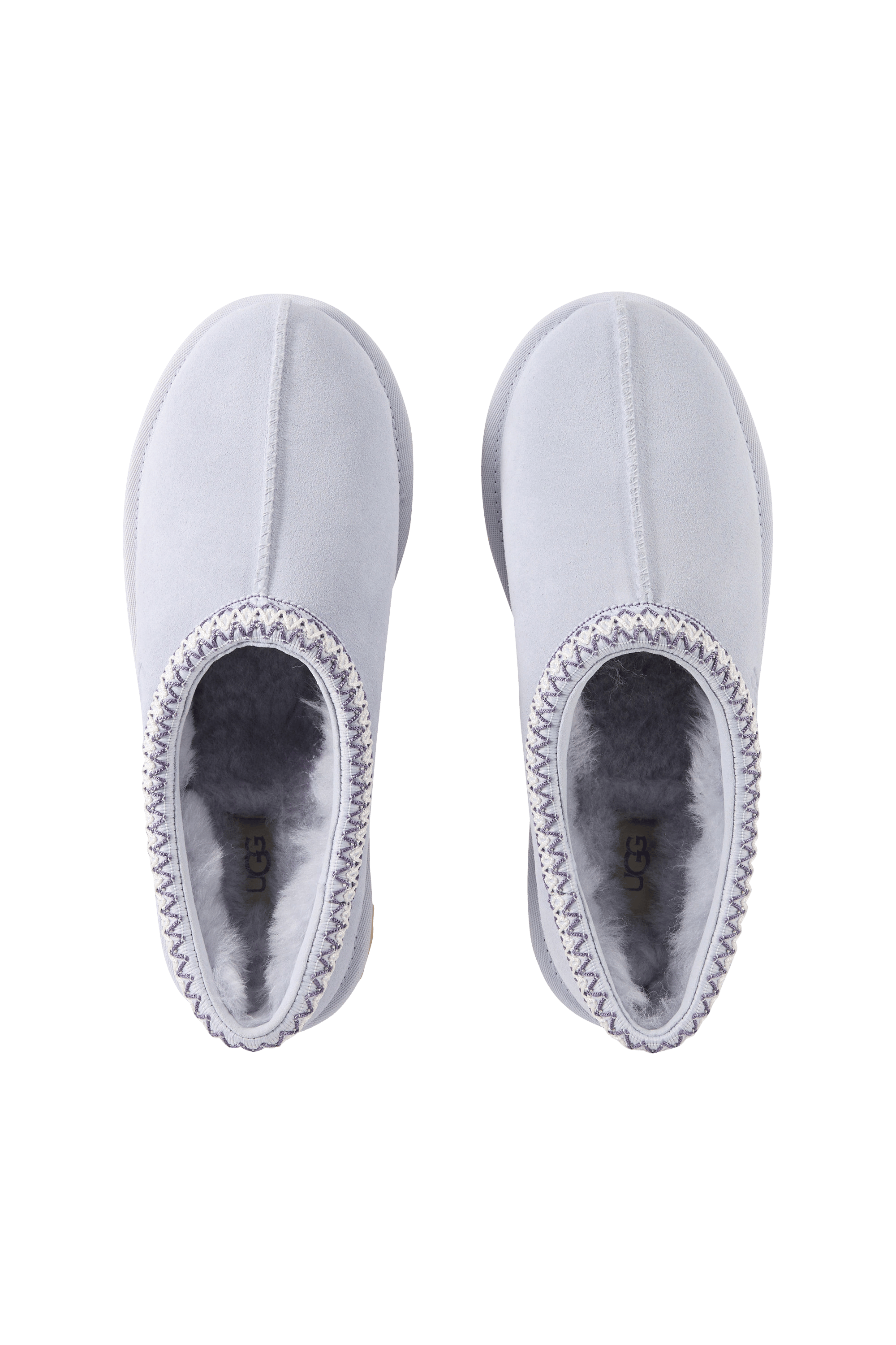 clogs Purple