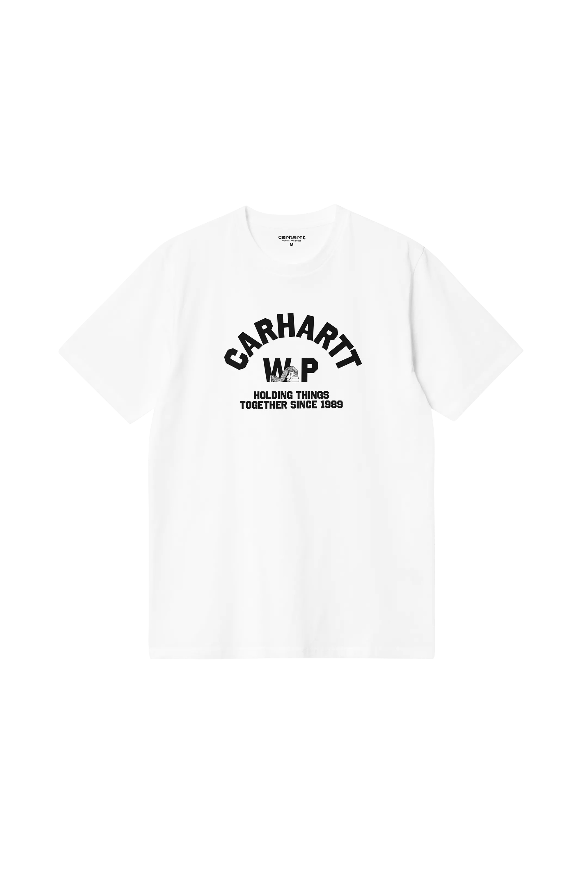 T-shirt COLUMN White
