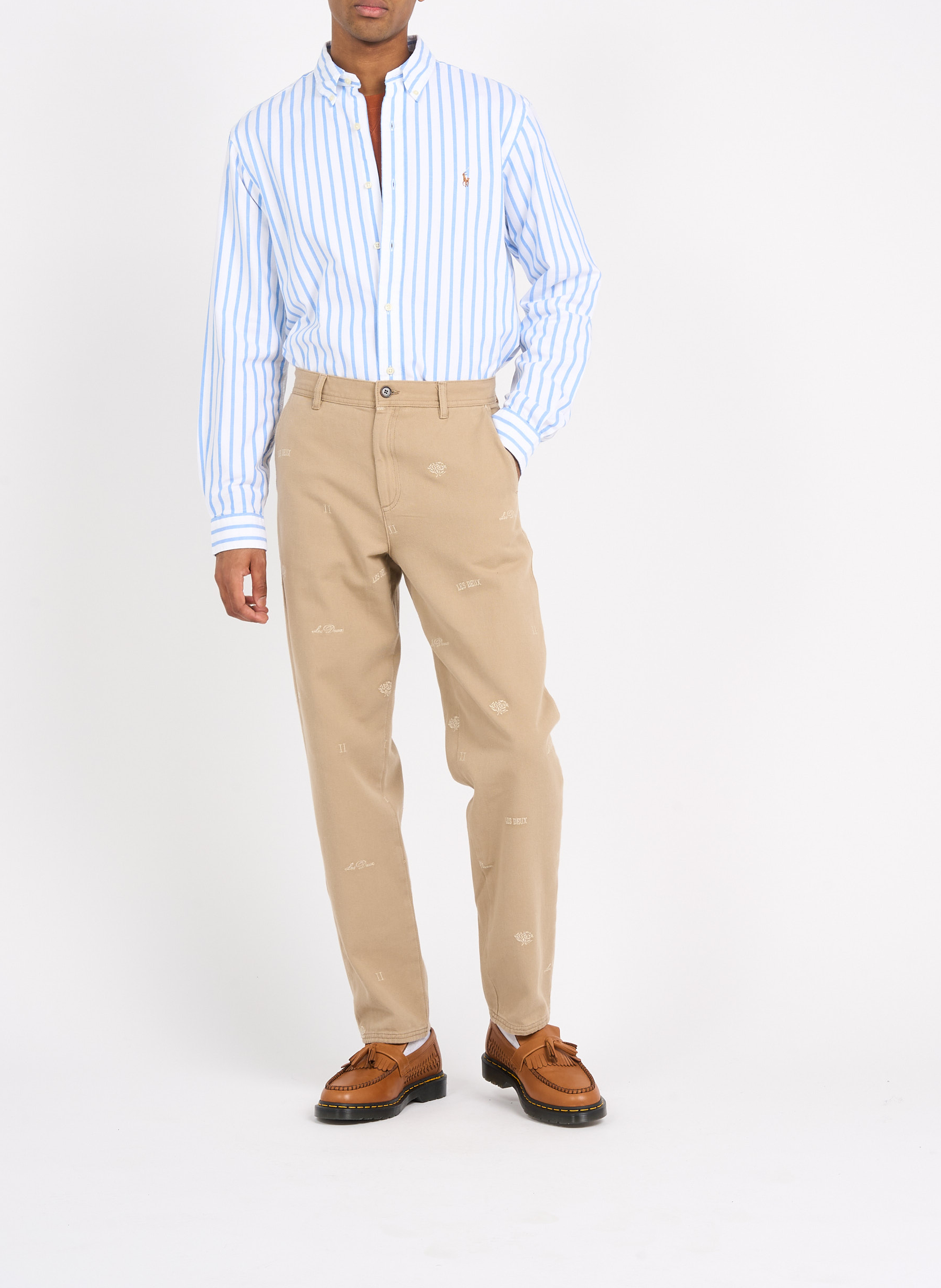 Chemise POLO RALPH LAUREN Multicolore