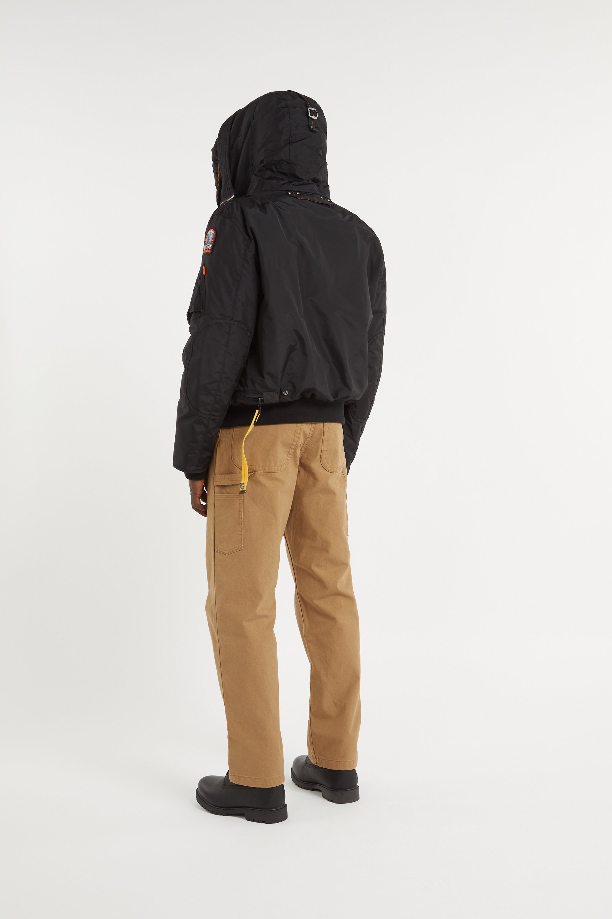 Doudoune | Noir PARAJUMPERS Homme