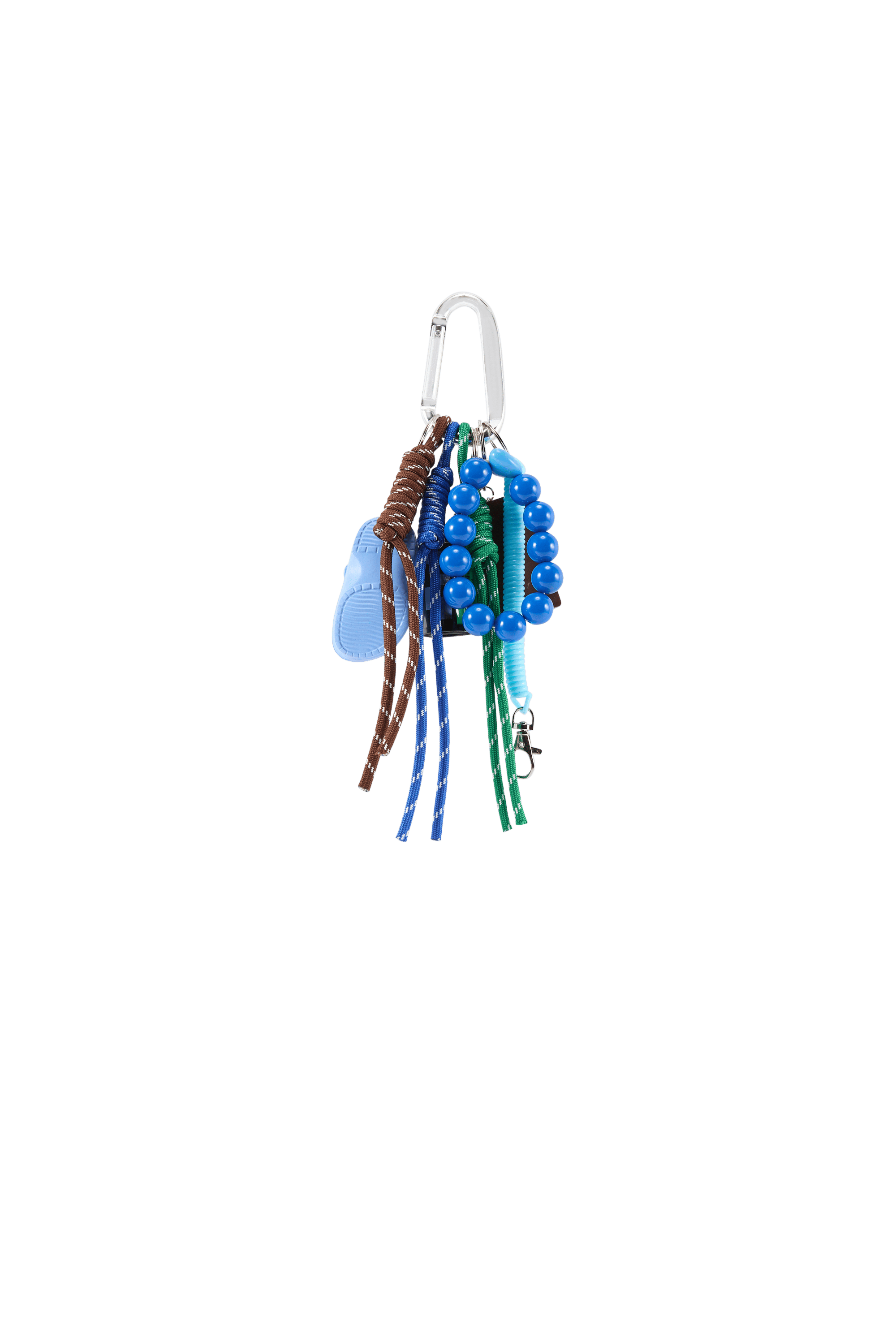 Porte-clés | Bleu MOSJ Femme