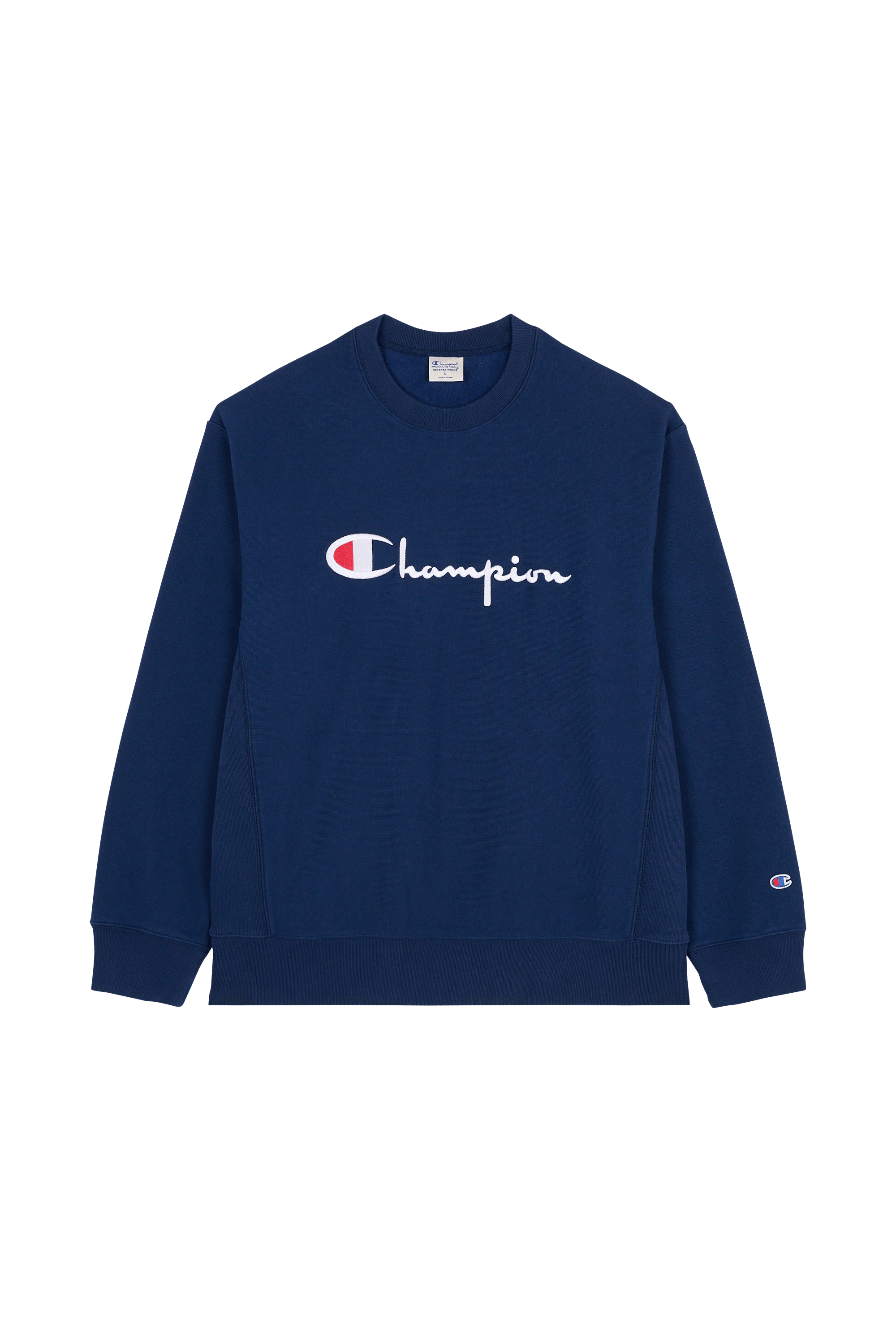 Sweatshirt CHAMPION Blue