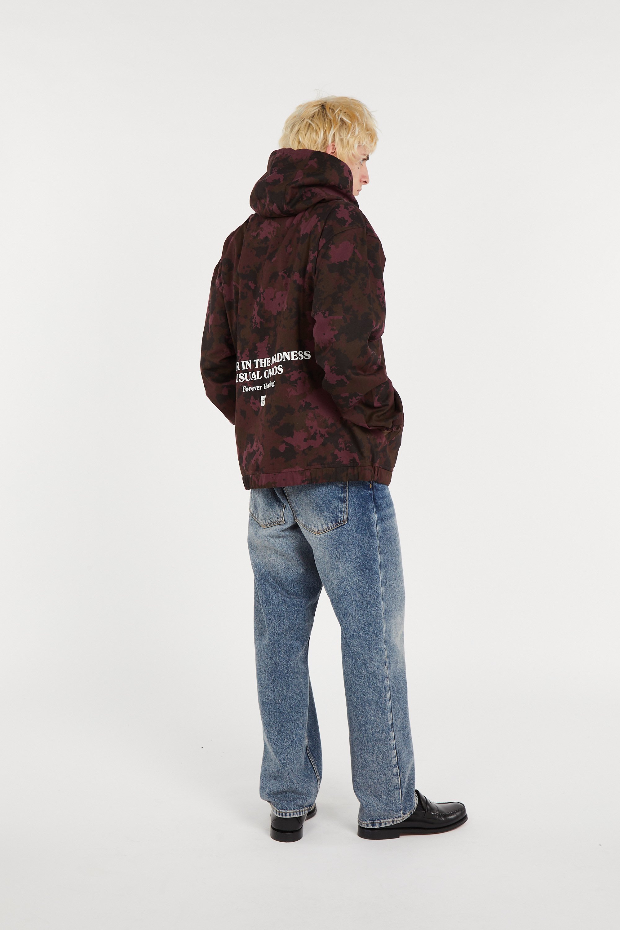 Jacket | Multicolored JACKER Men