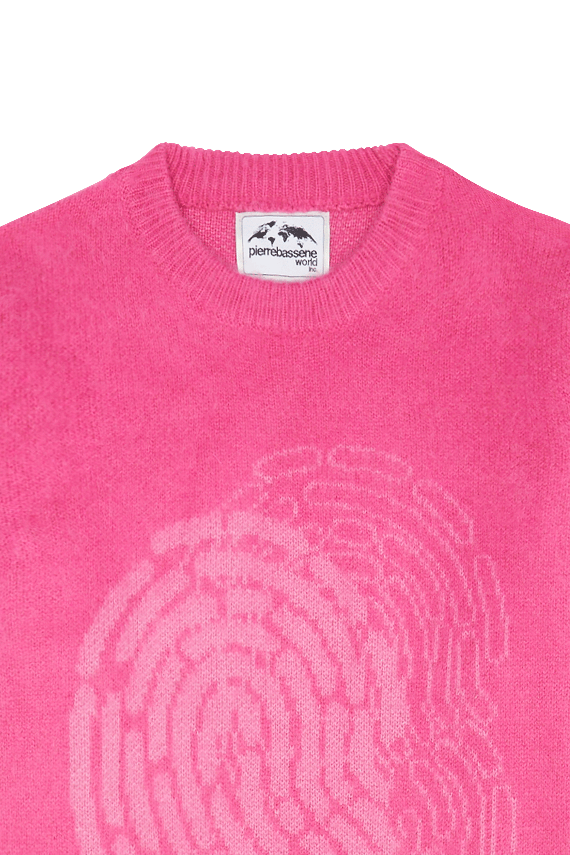 Pull | Rose PIERRE BASSENE WORLD Homme