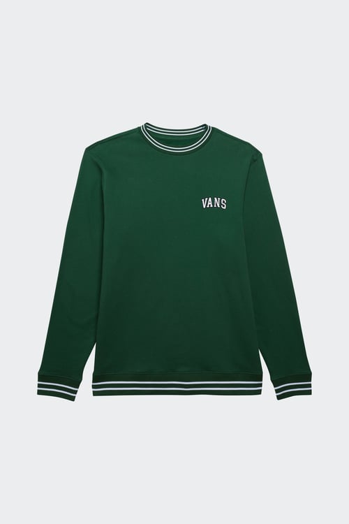 Sweat top vans verte