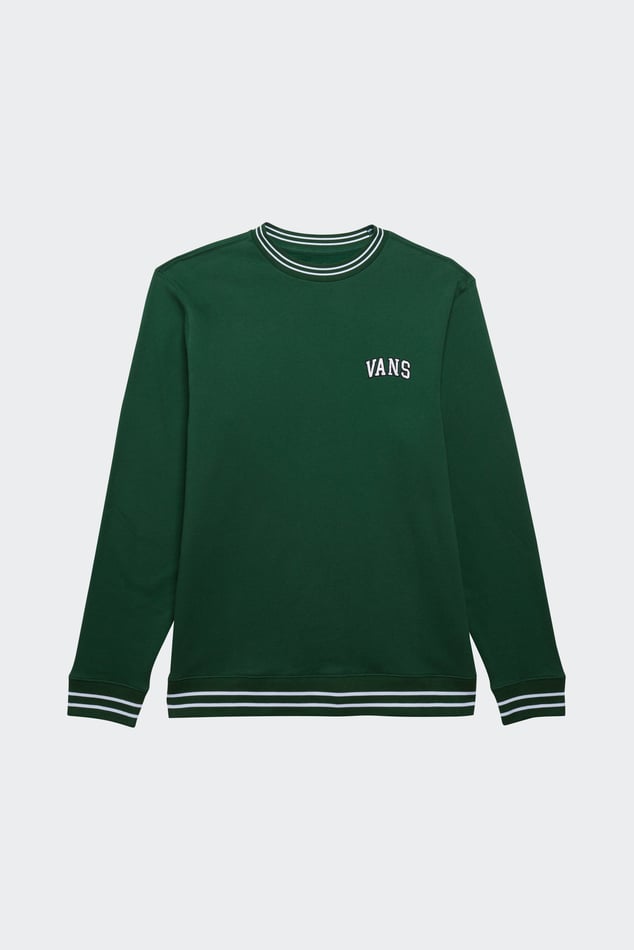 Sweat Vert Vans Homme Citadium