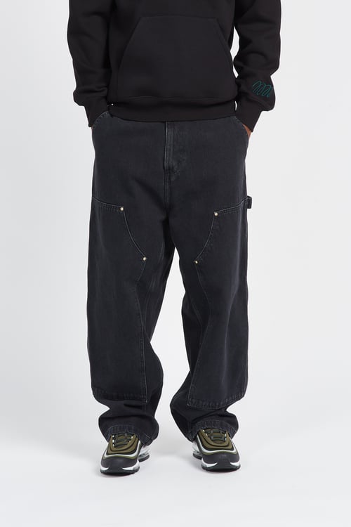 CARHARTT WIP Jeans Noir