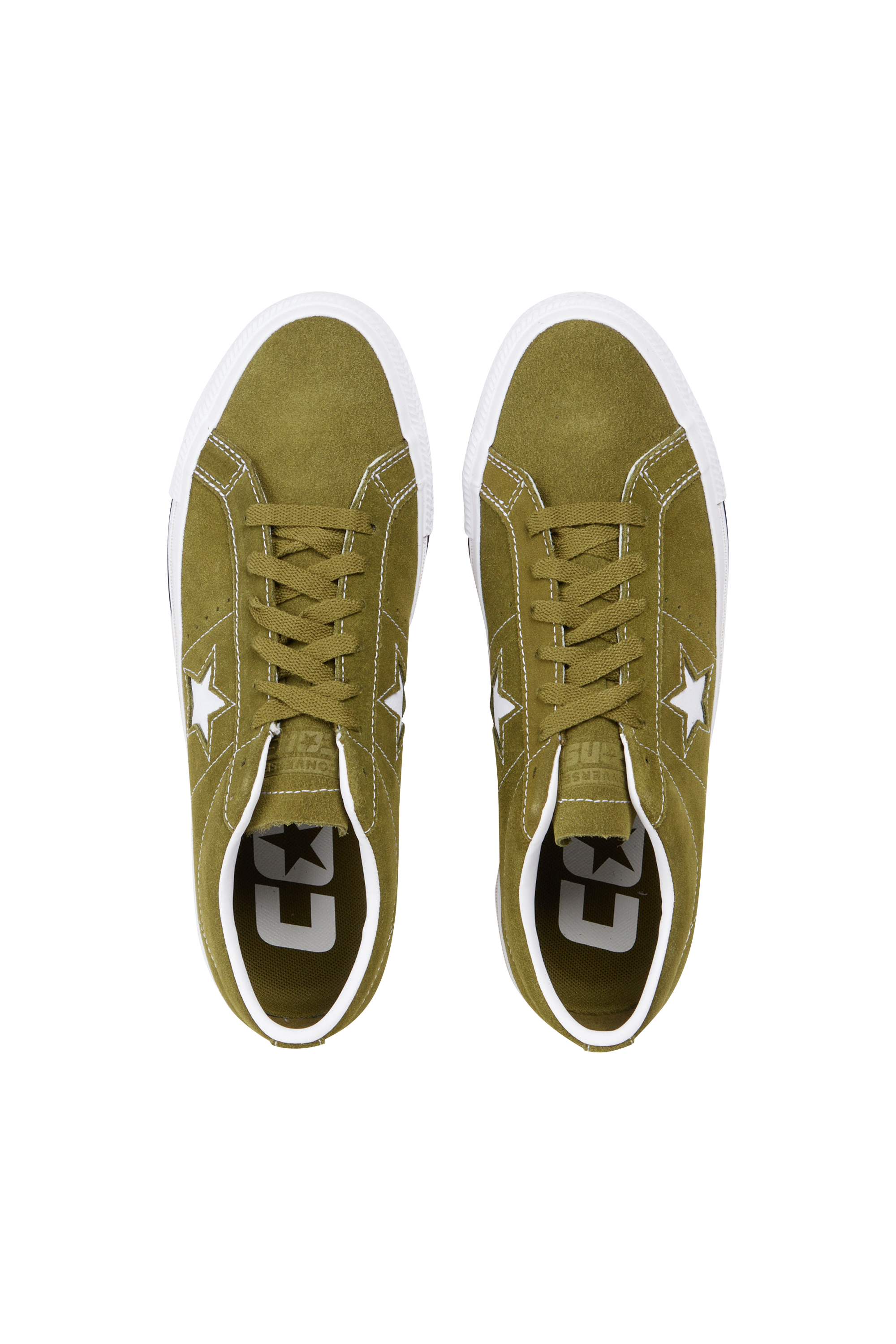 Baskets  Vert
