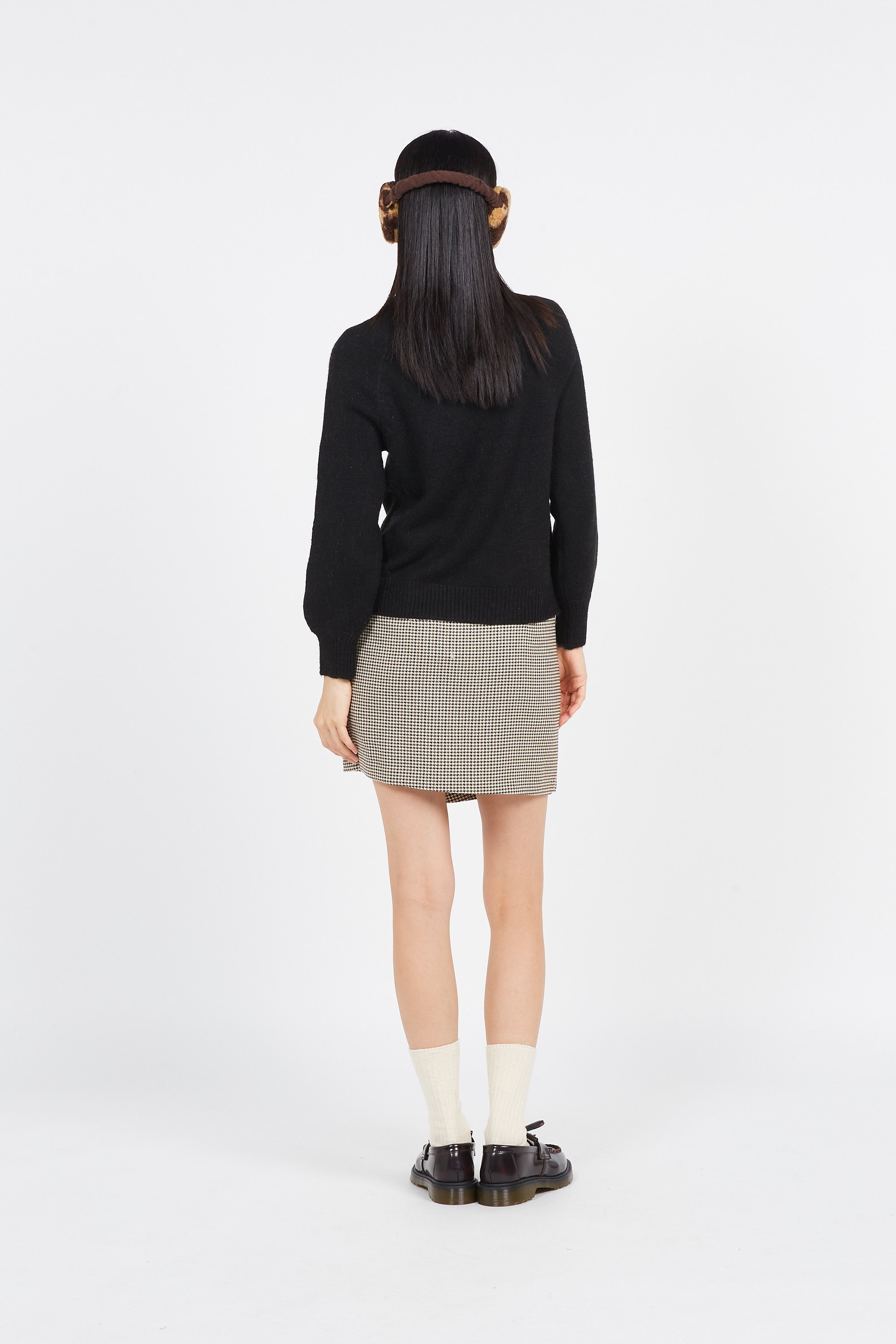 DR. MARTENS Mocassins Rouge