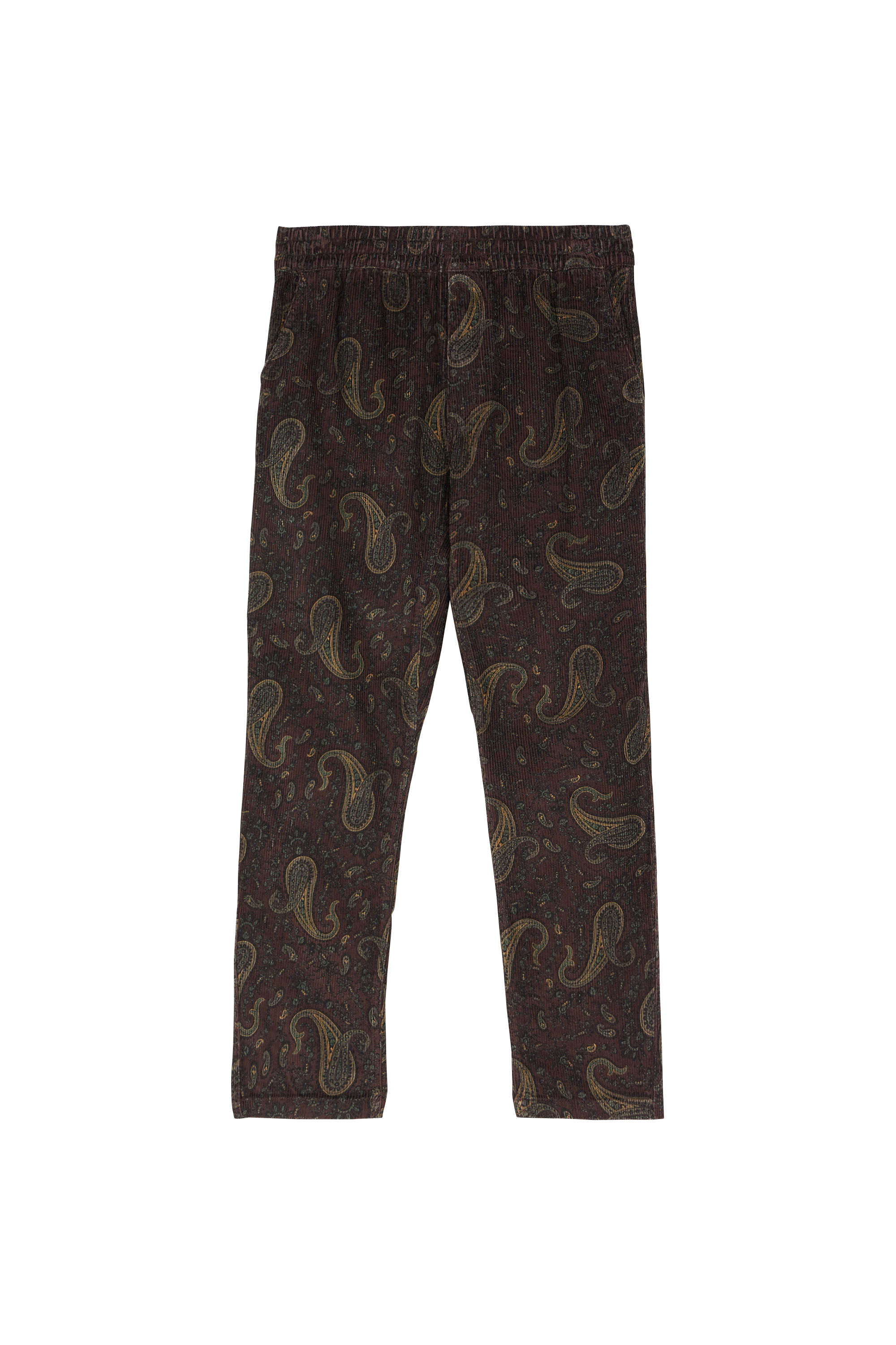 Trousers Multicolored