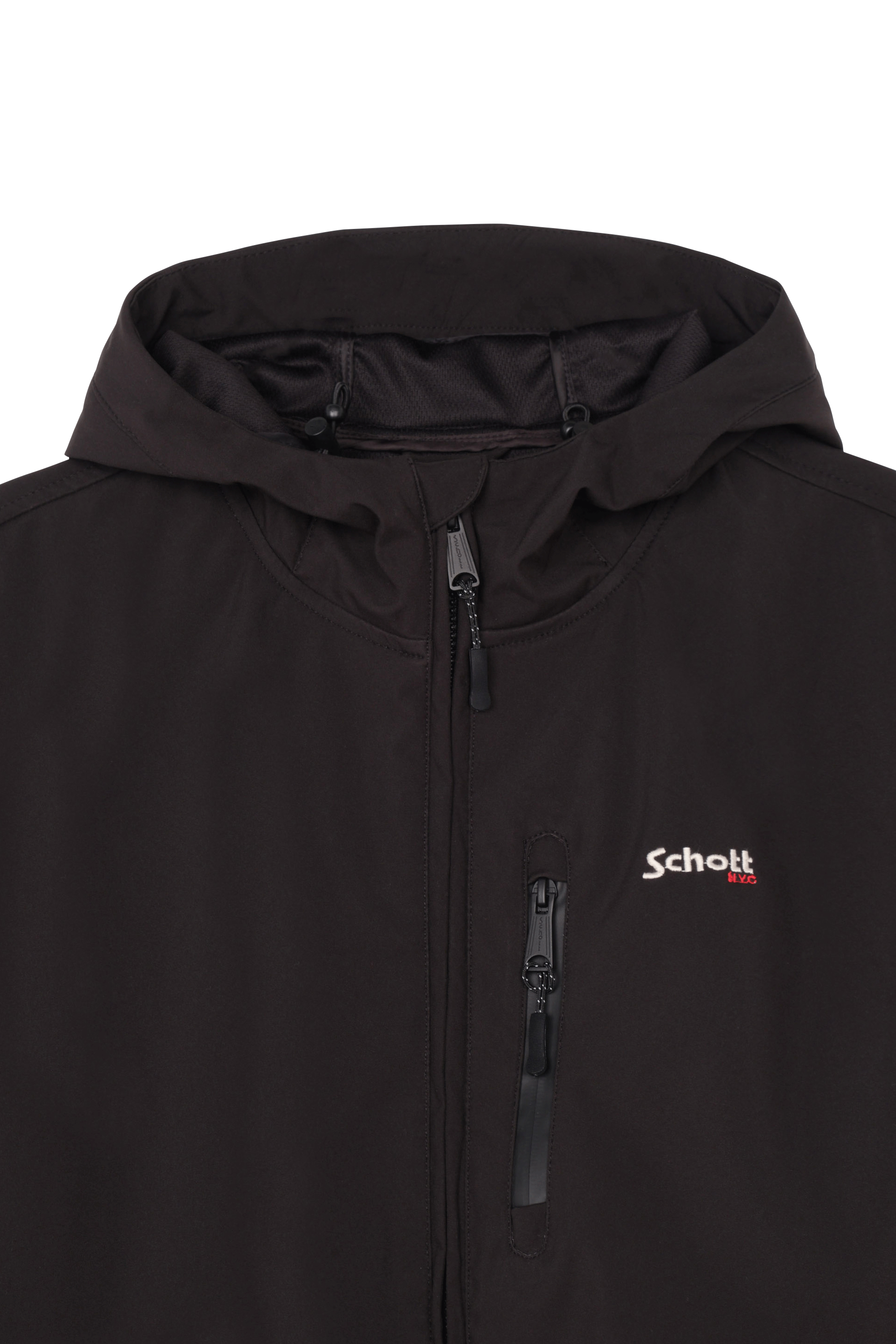Jacket Black