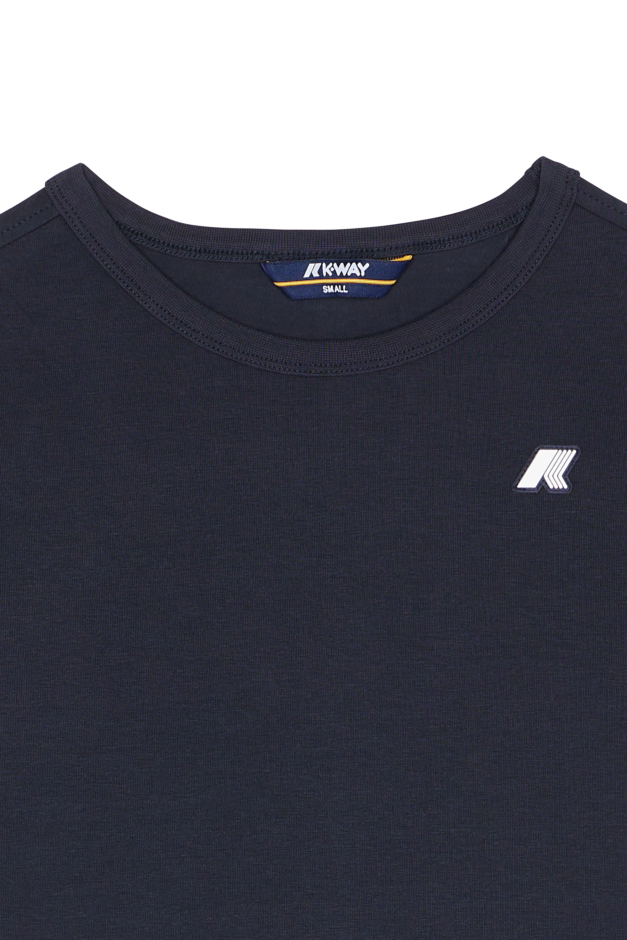 T-shirt K-WAY Blue