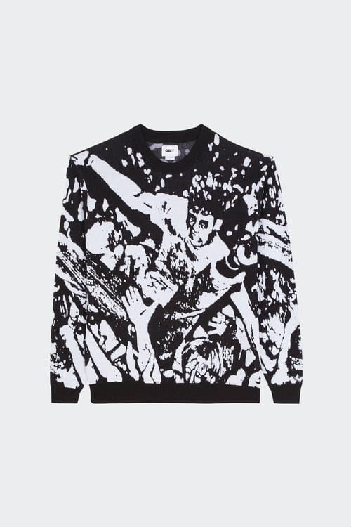 Obey - Pull - Taille S Obey - Pull - Taille S
