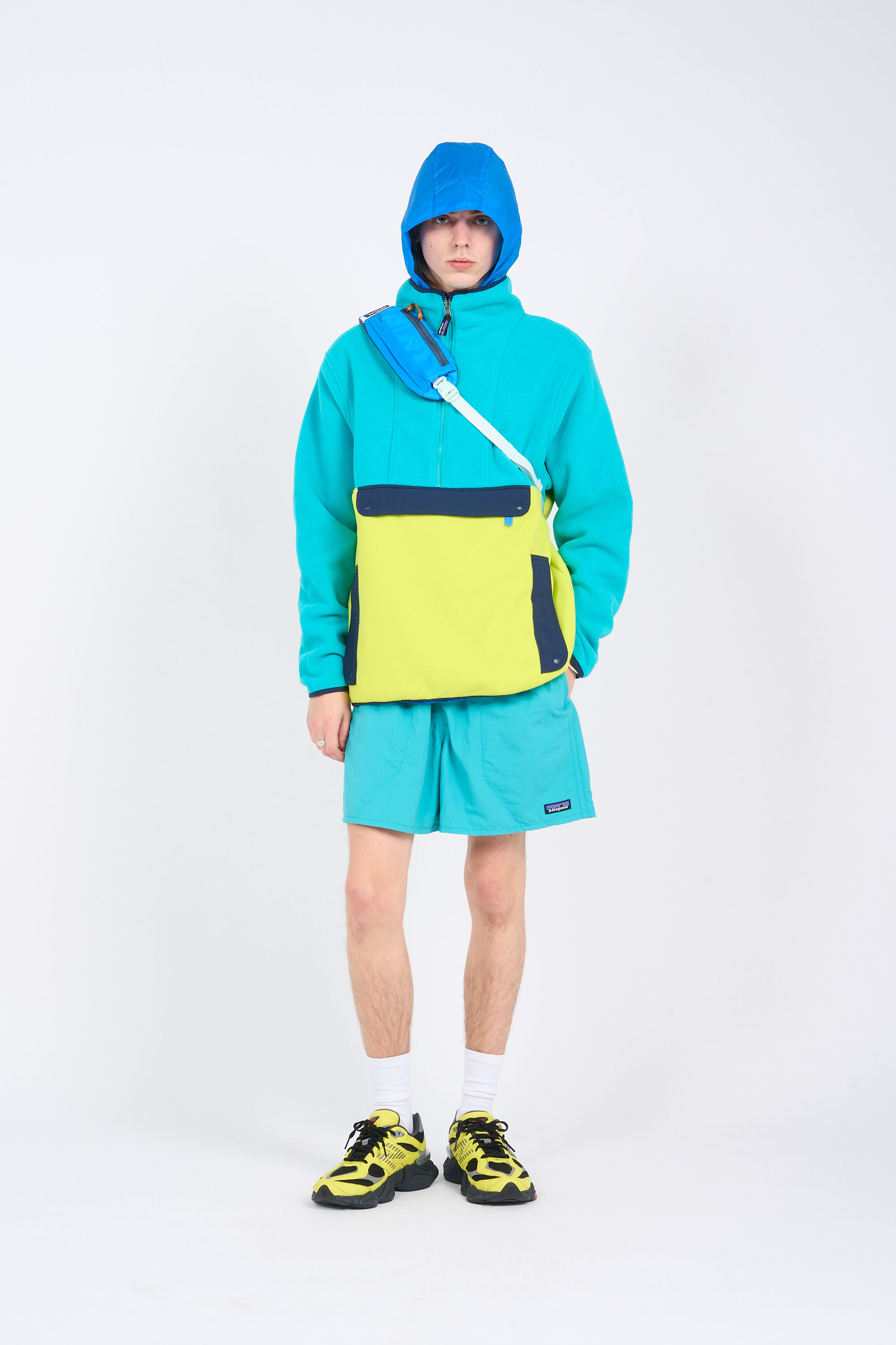 Polaire Jaune