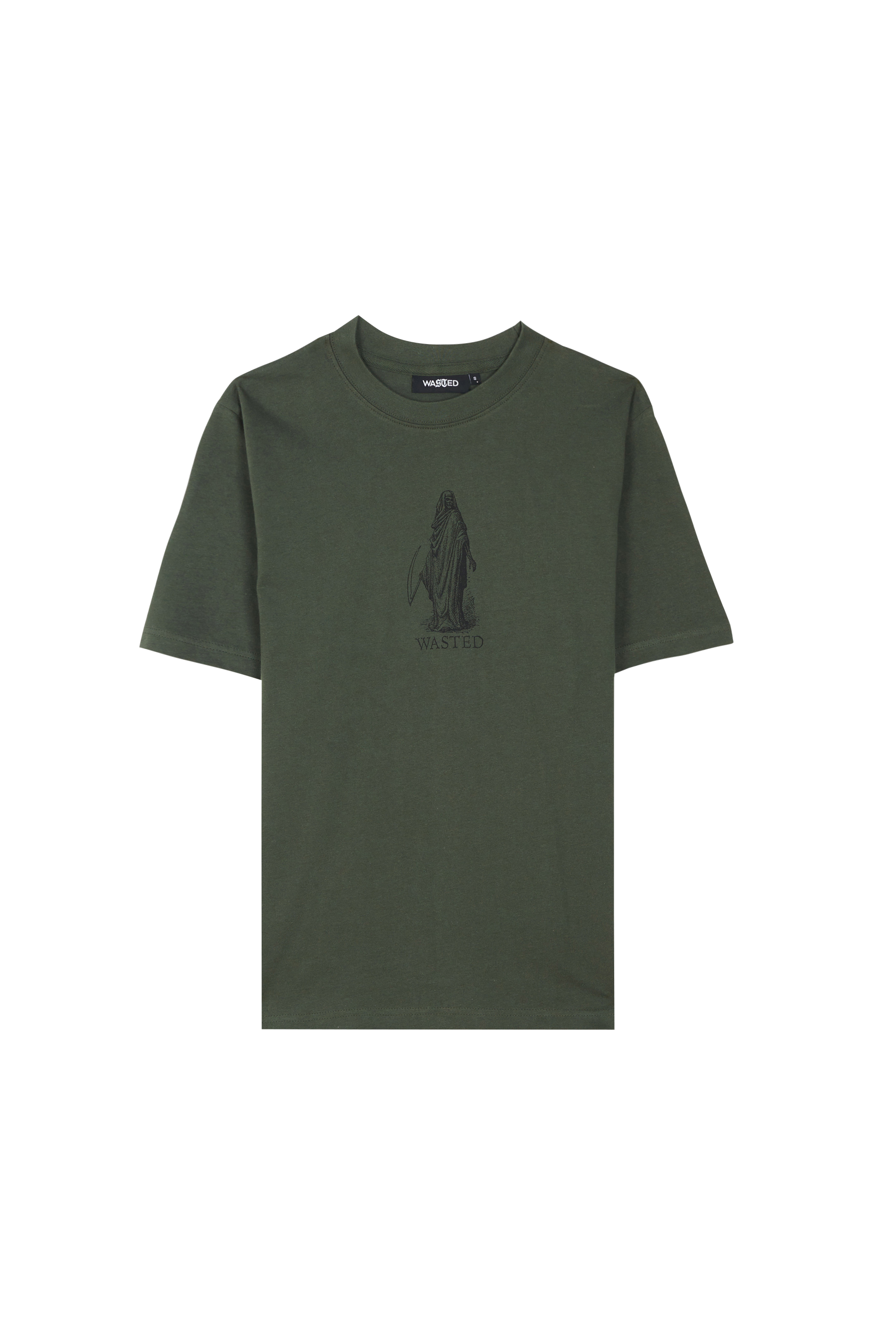 T-shirt Vert