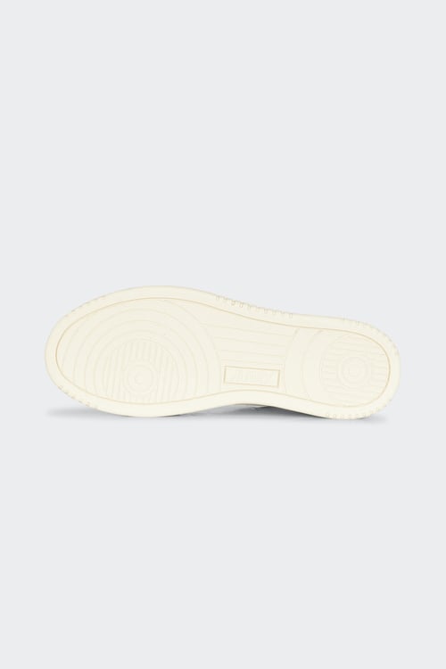 AUTRY Baskets Beige