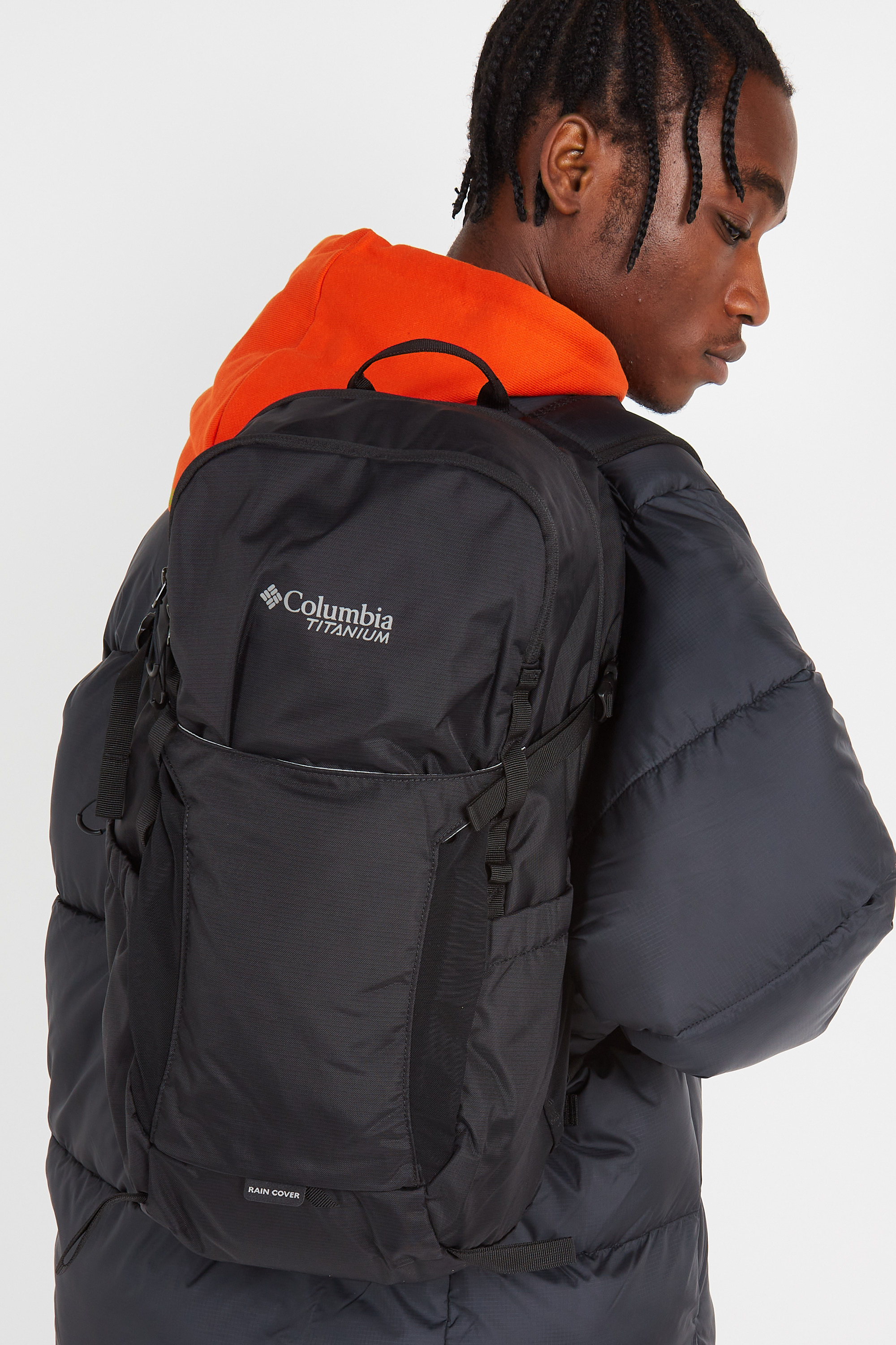 Austin backpack Black