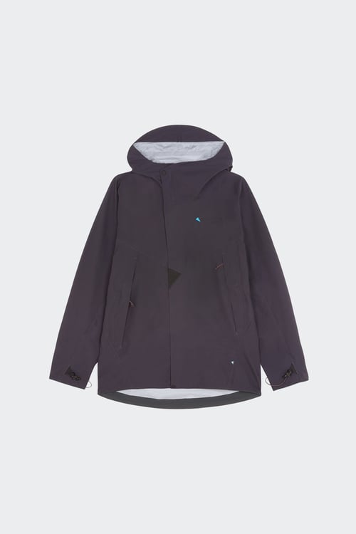 KLATTERMUSEN Veste Noir