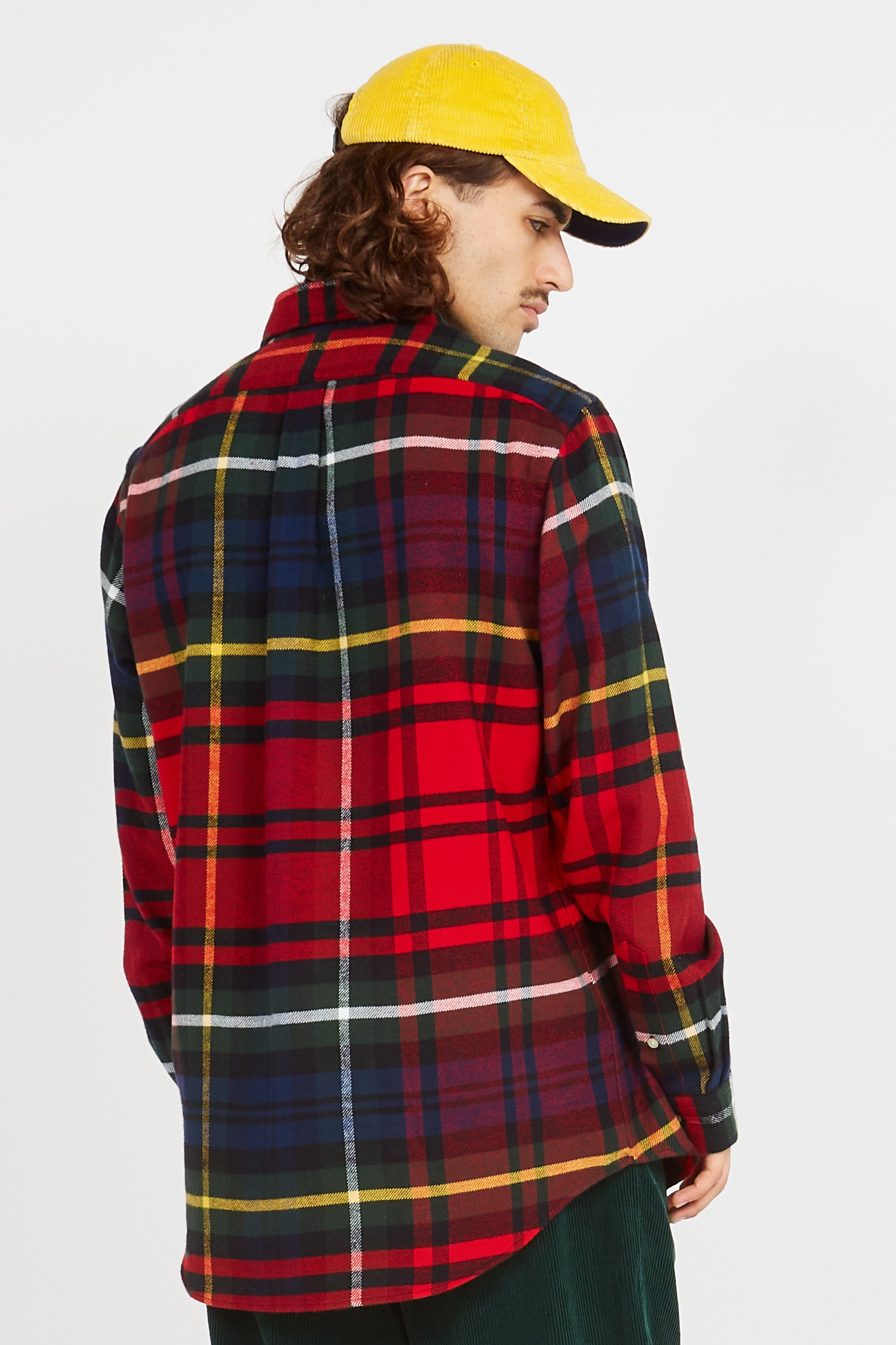 Chemise | Multicolore POLO RALPH LAUREN Homme