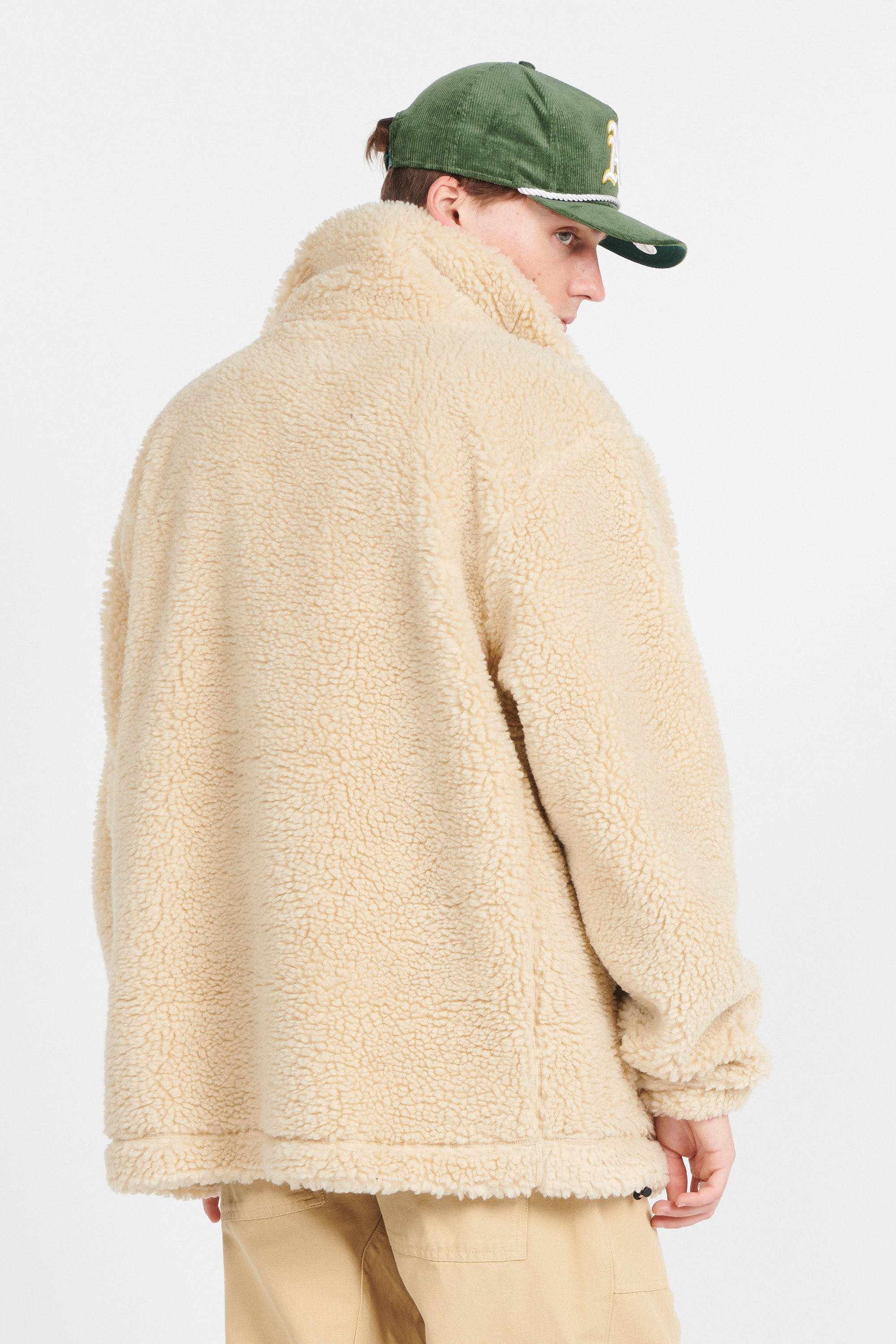 Fleece Beige