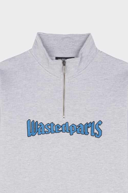 WASTED Sweatshirt Gris