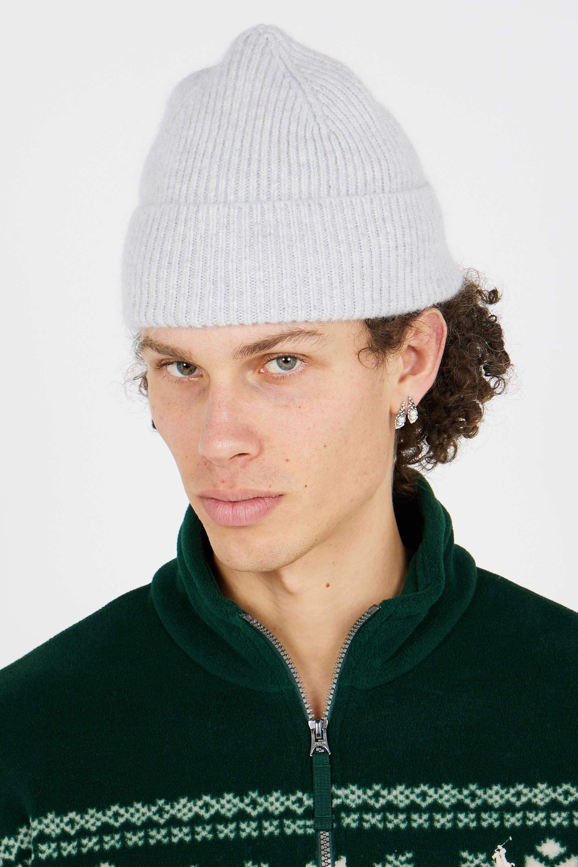 Beanie Grey