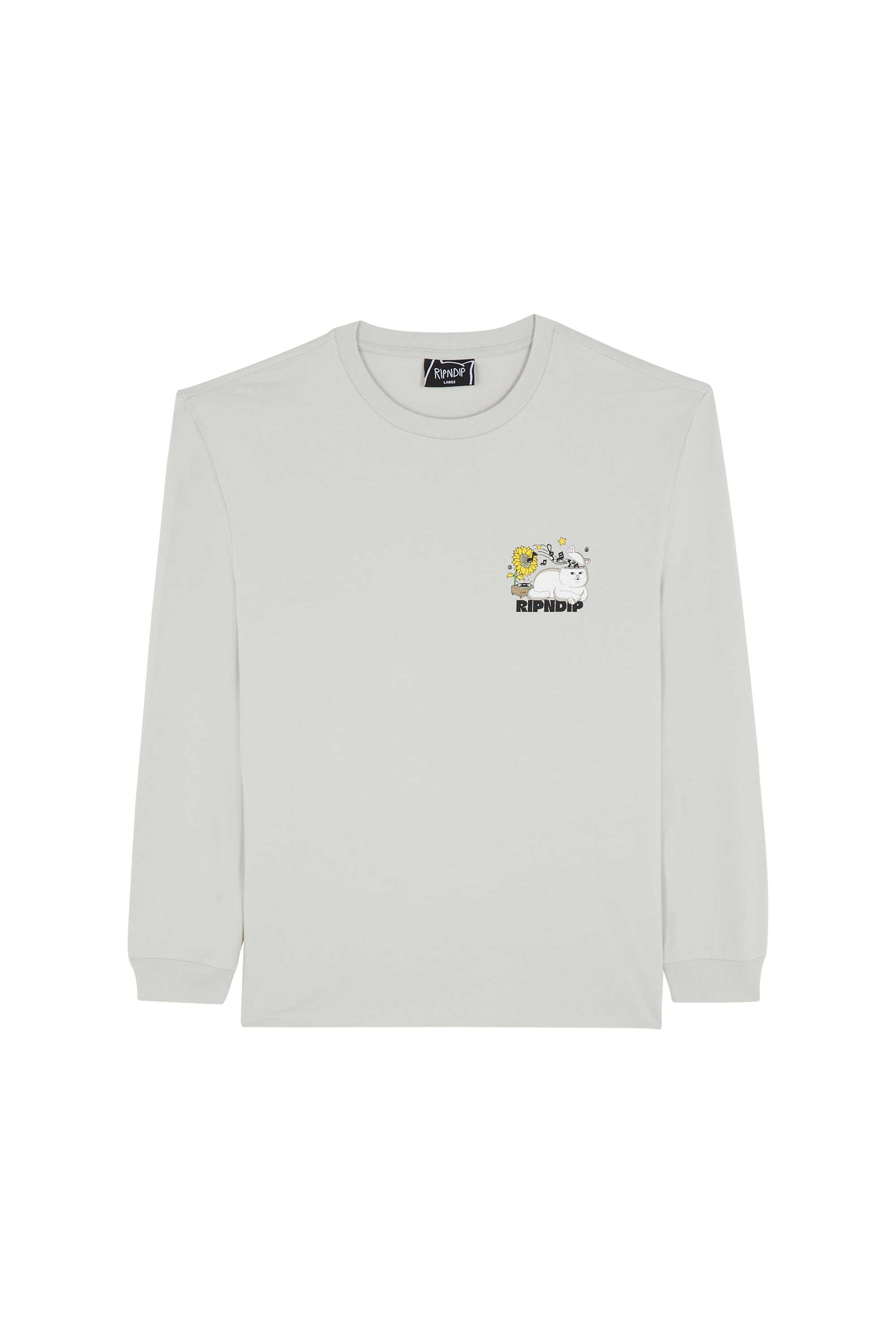 T-shirt RIPNDIP Gris