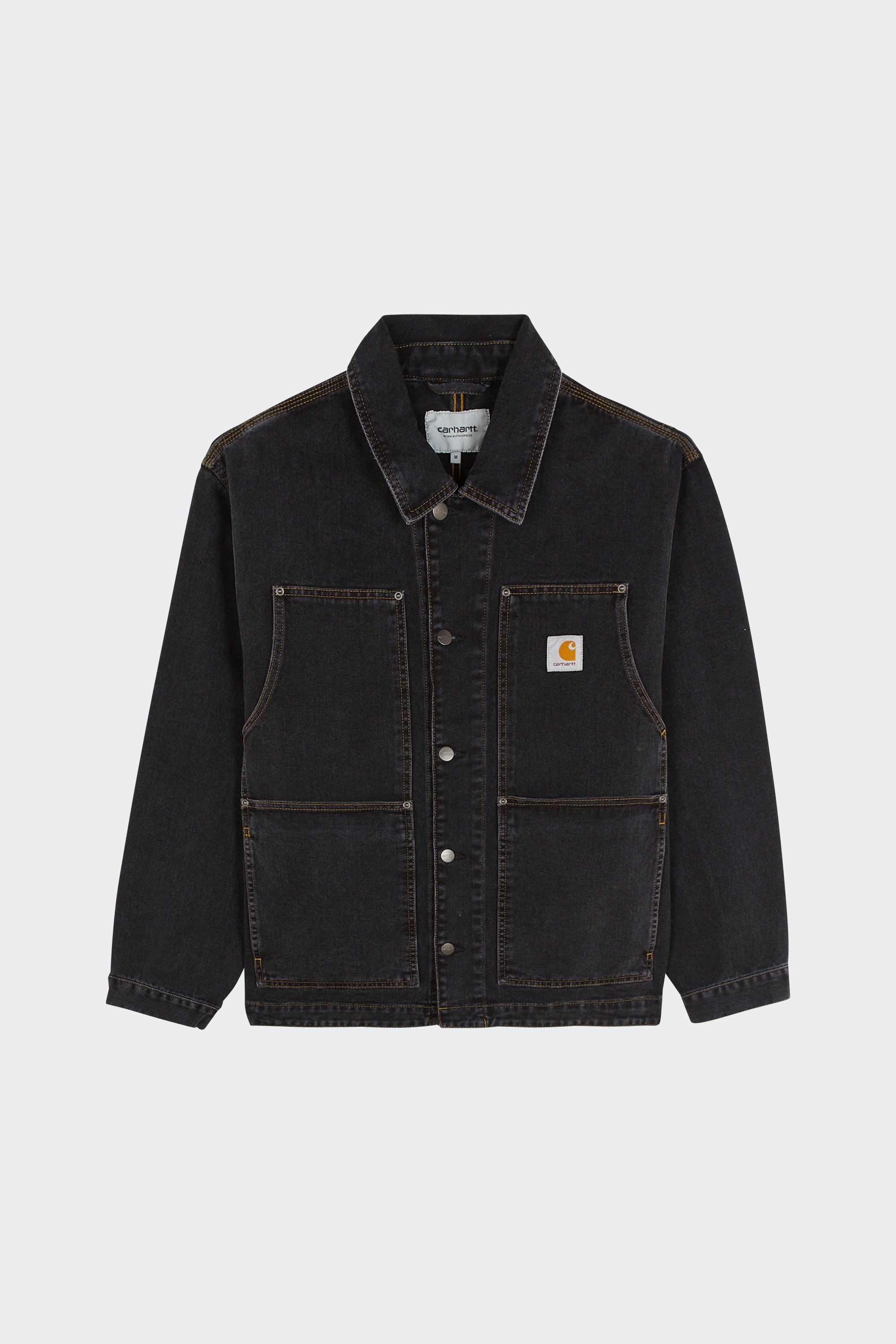 Jacket | Black by CARHARTT WIP Jacket Black