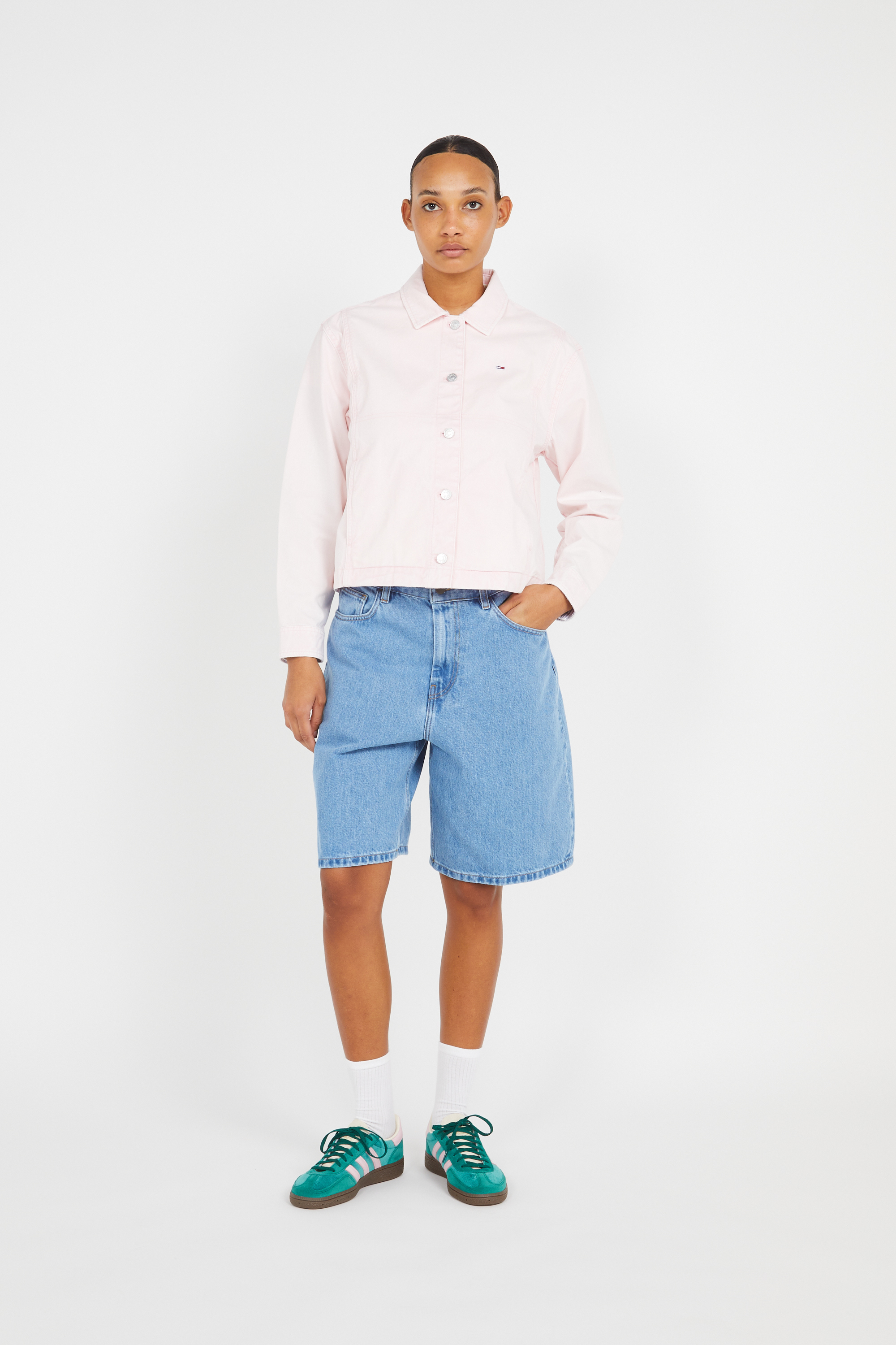 Veste Rose