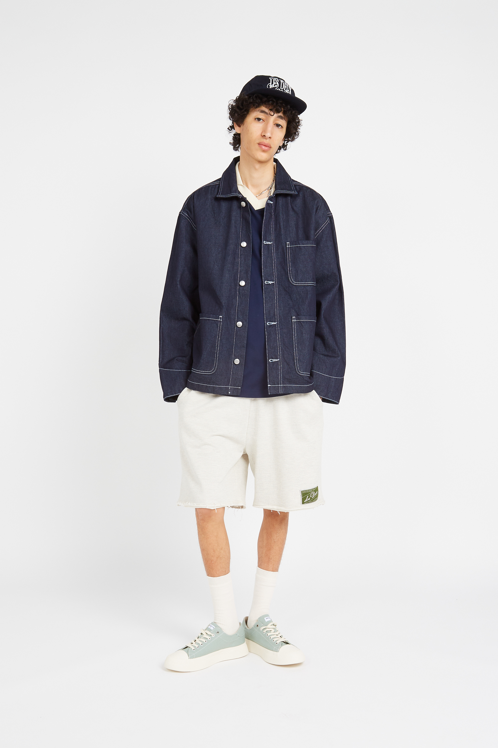 Jacket Blue