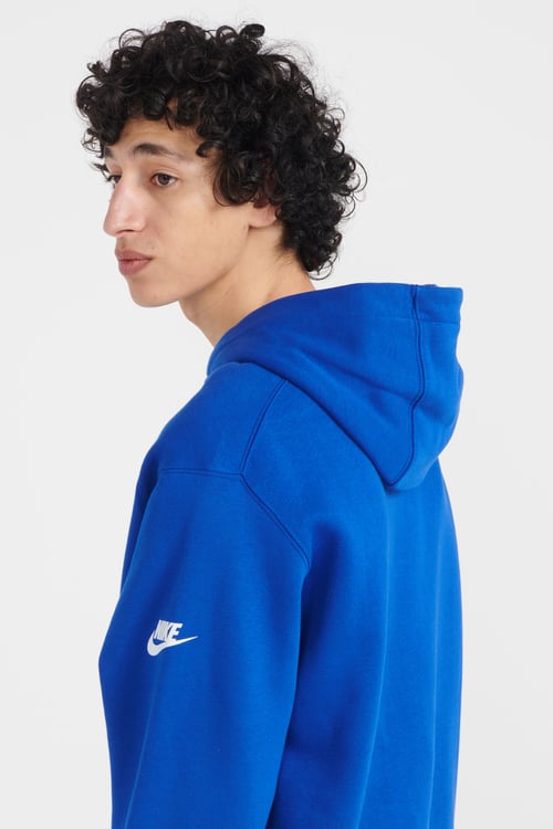 NIKE NFL Hoodie Bleu