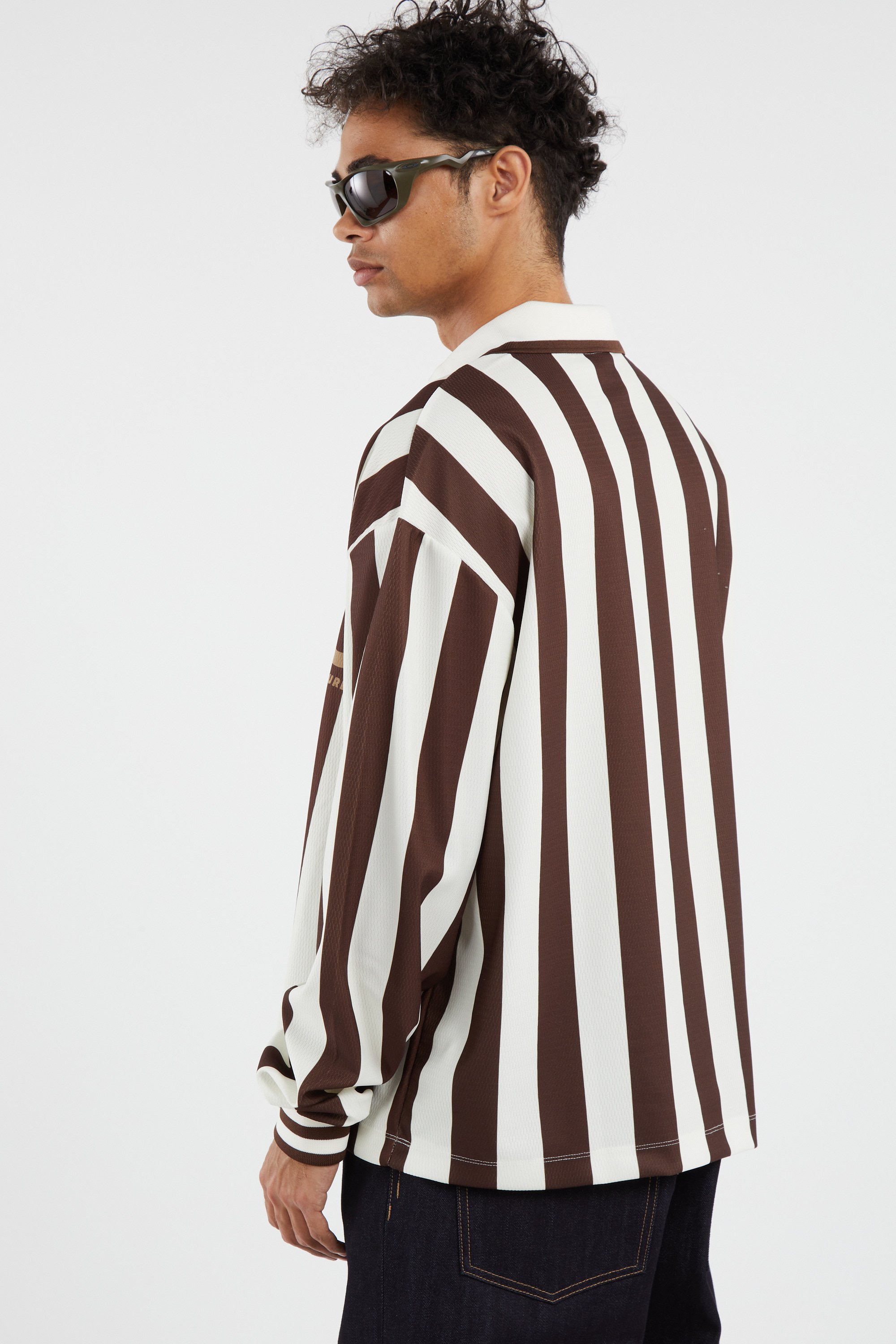 Football jersey Brown