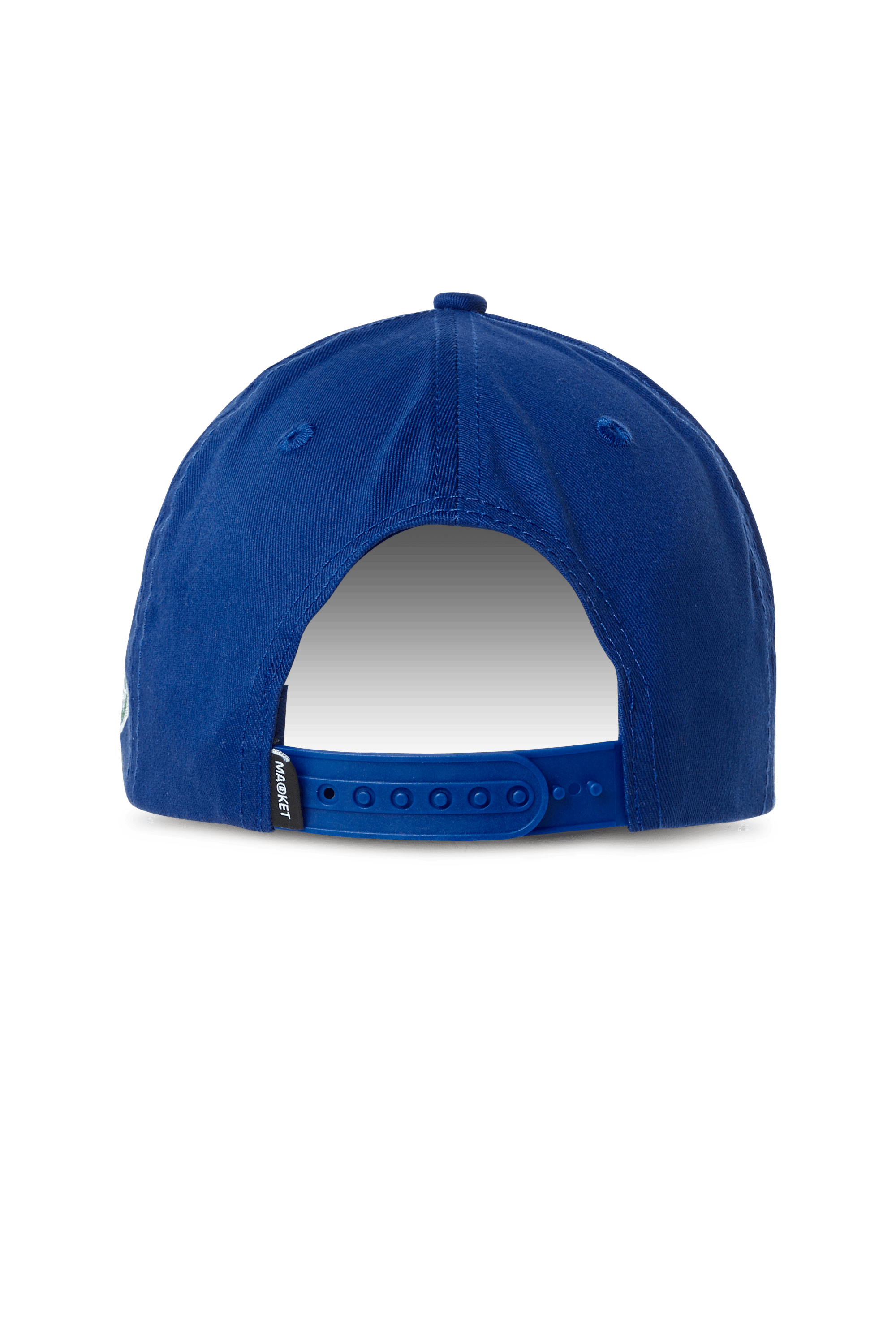 Casquette MARKET Bleu