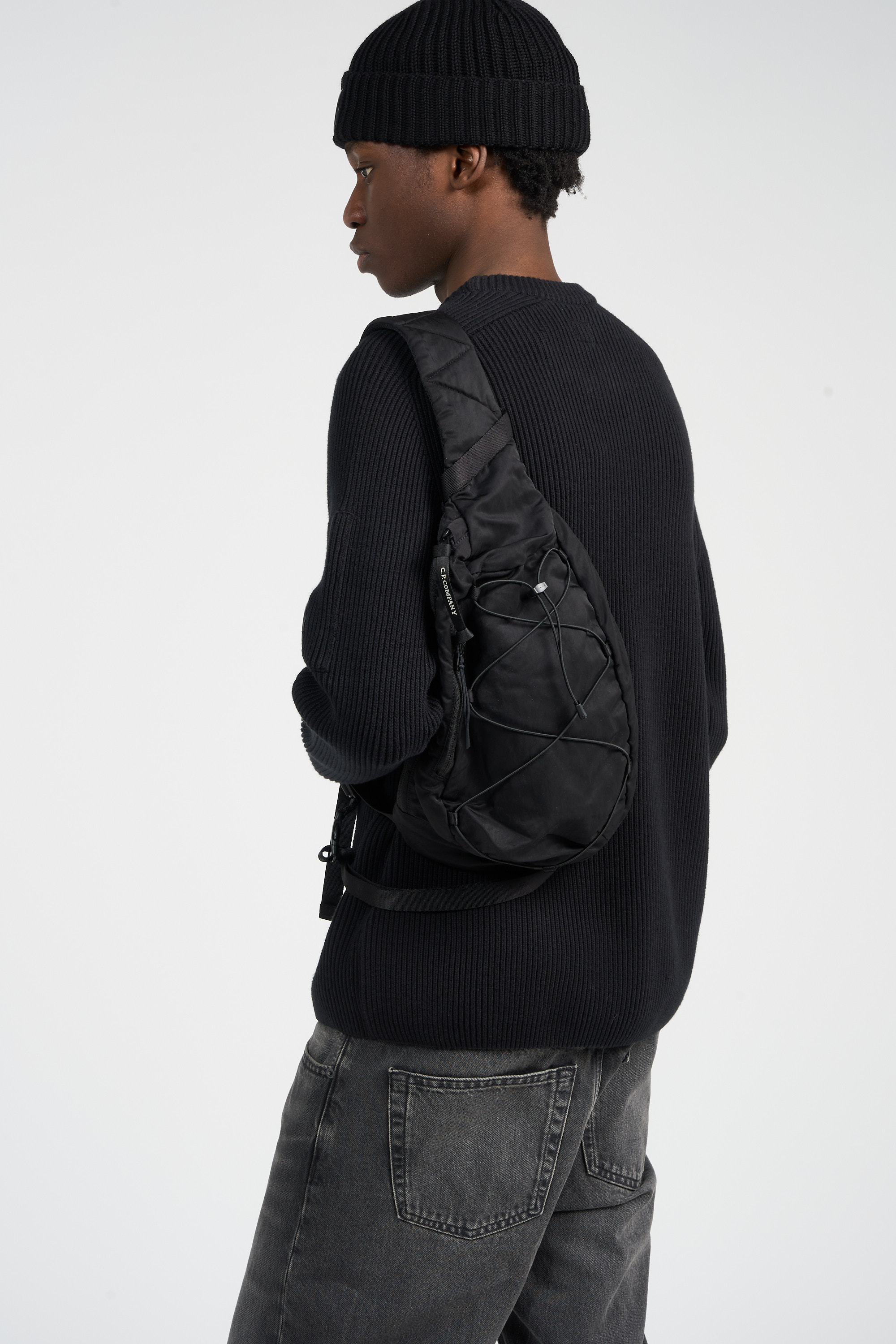 Shoulder bag Black