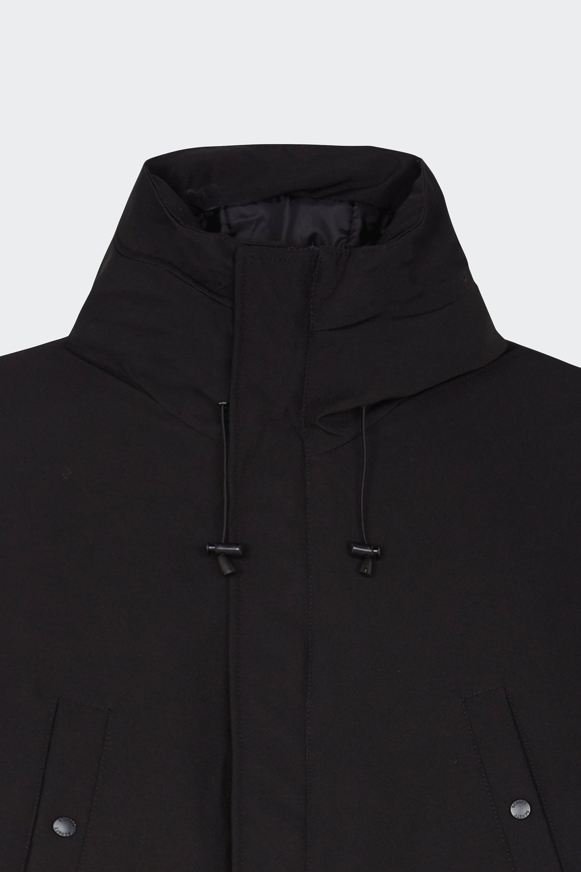 Parka | Black by SCHOTT Parka Black