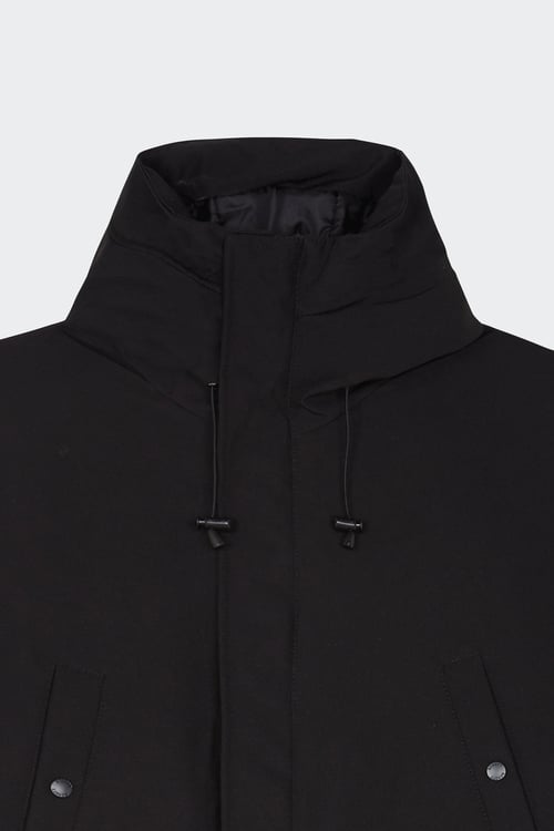 SCHOTT Parka Black