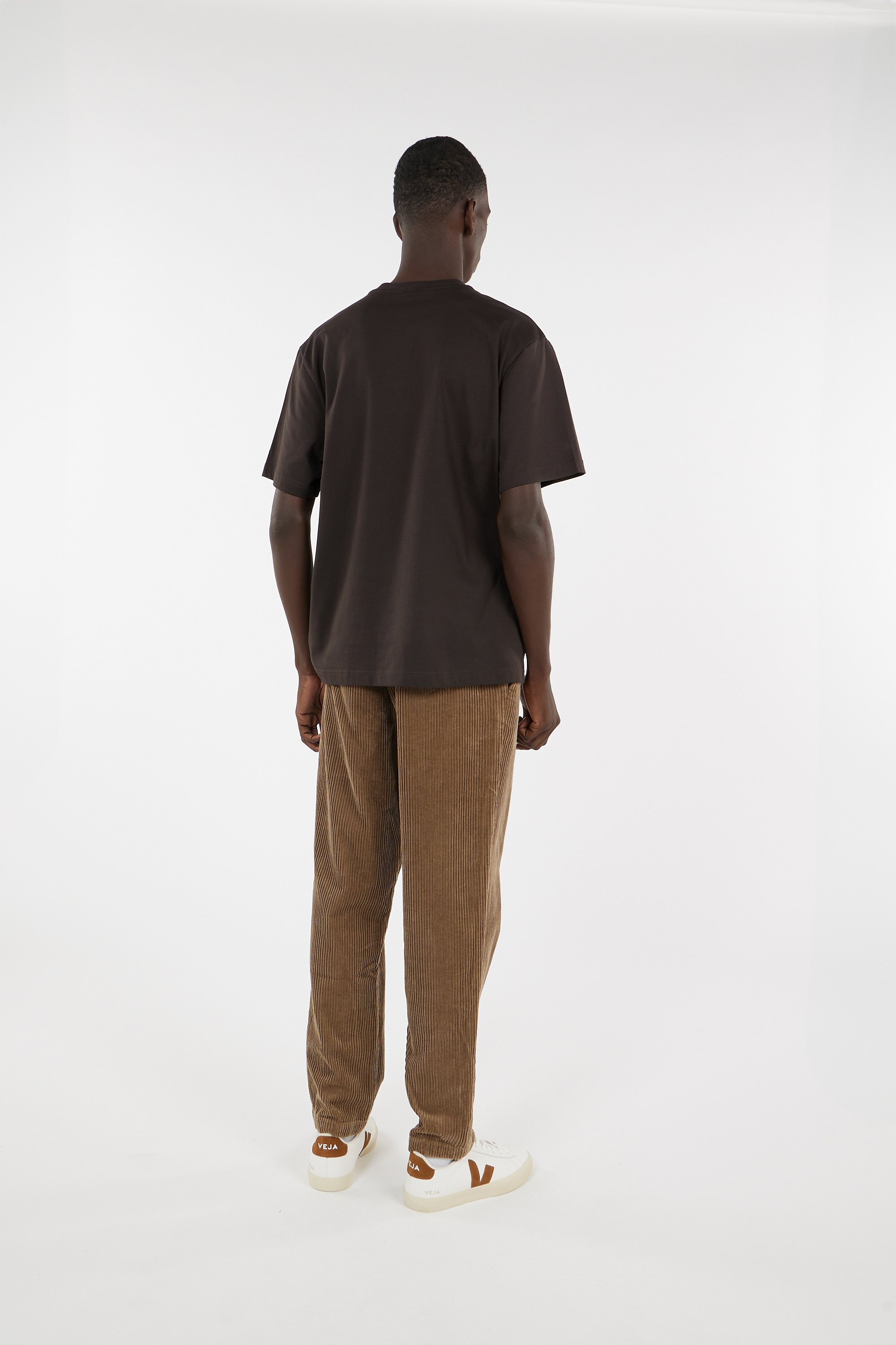T-shirt | Marron by LACOSTE T-shirt Marron